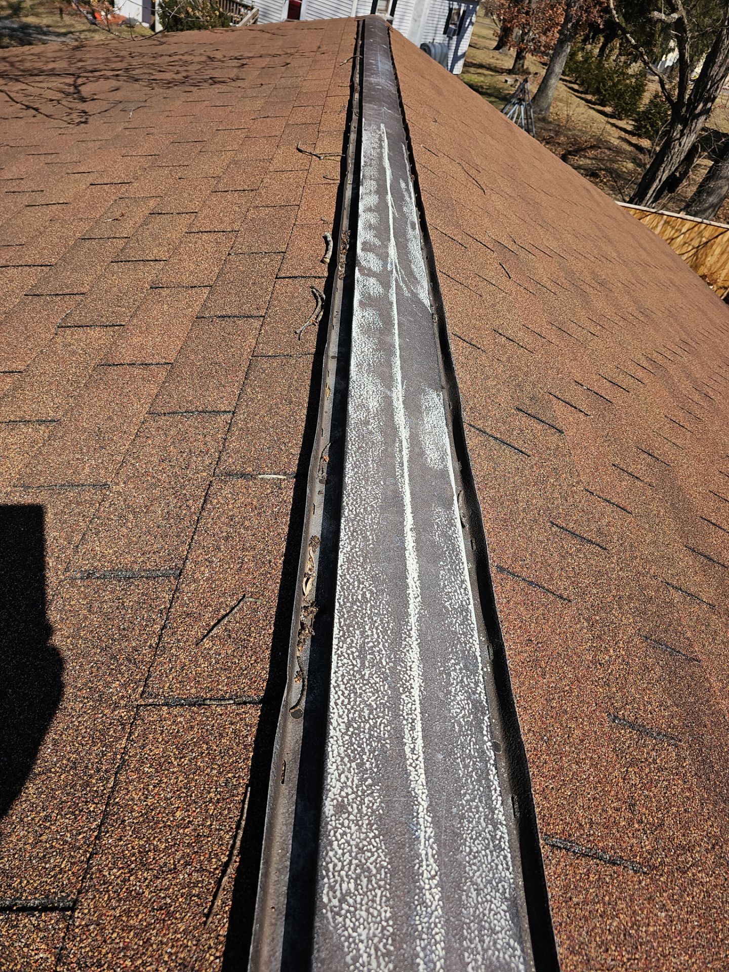 Roof Replacement by Winchester Roofing