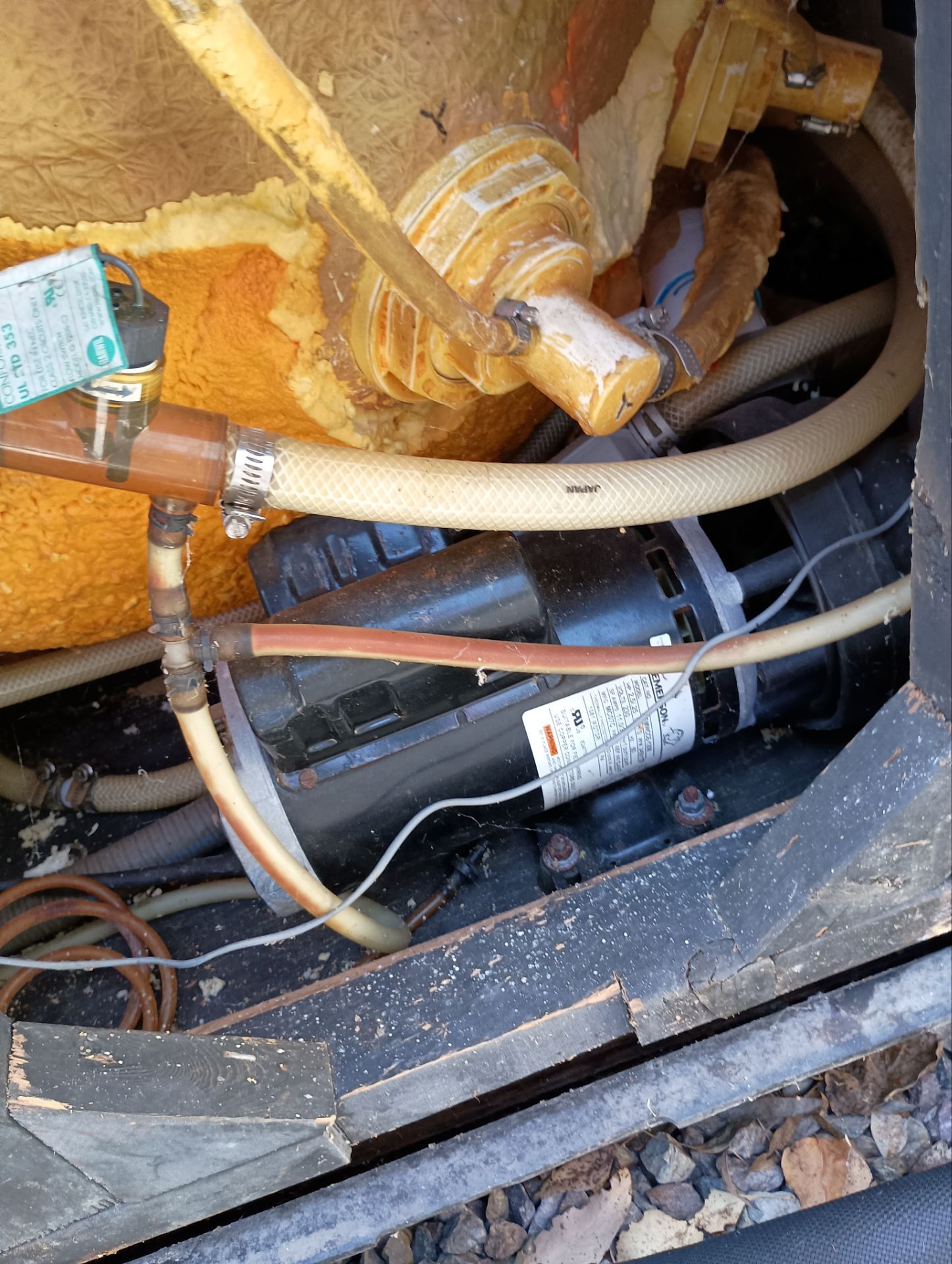 Jacuzzi Hot Tub Control System and Pump Repair in San Diego by Action Spa Repair LLC