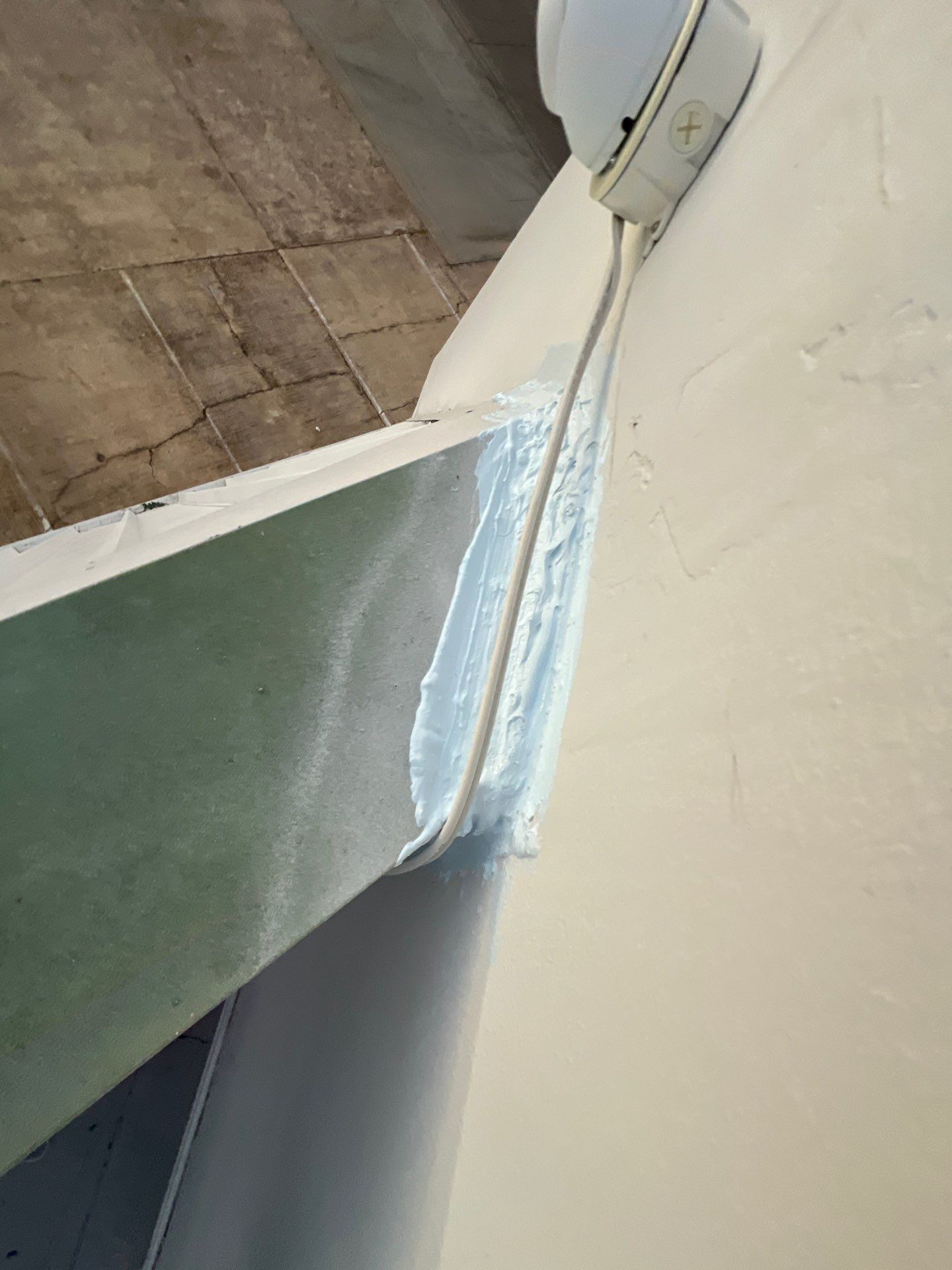 Commercial Roofing Repair using Customer requested products by Roof Repair Company