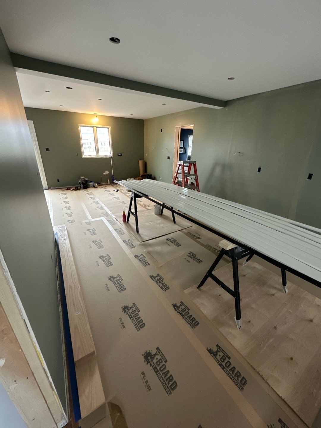 Kitchen Remodel by Ivy Lea Construction