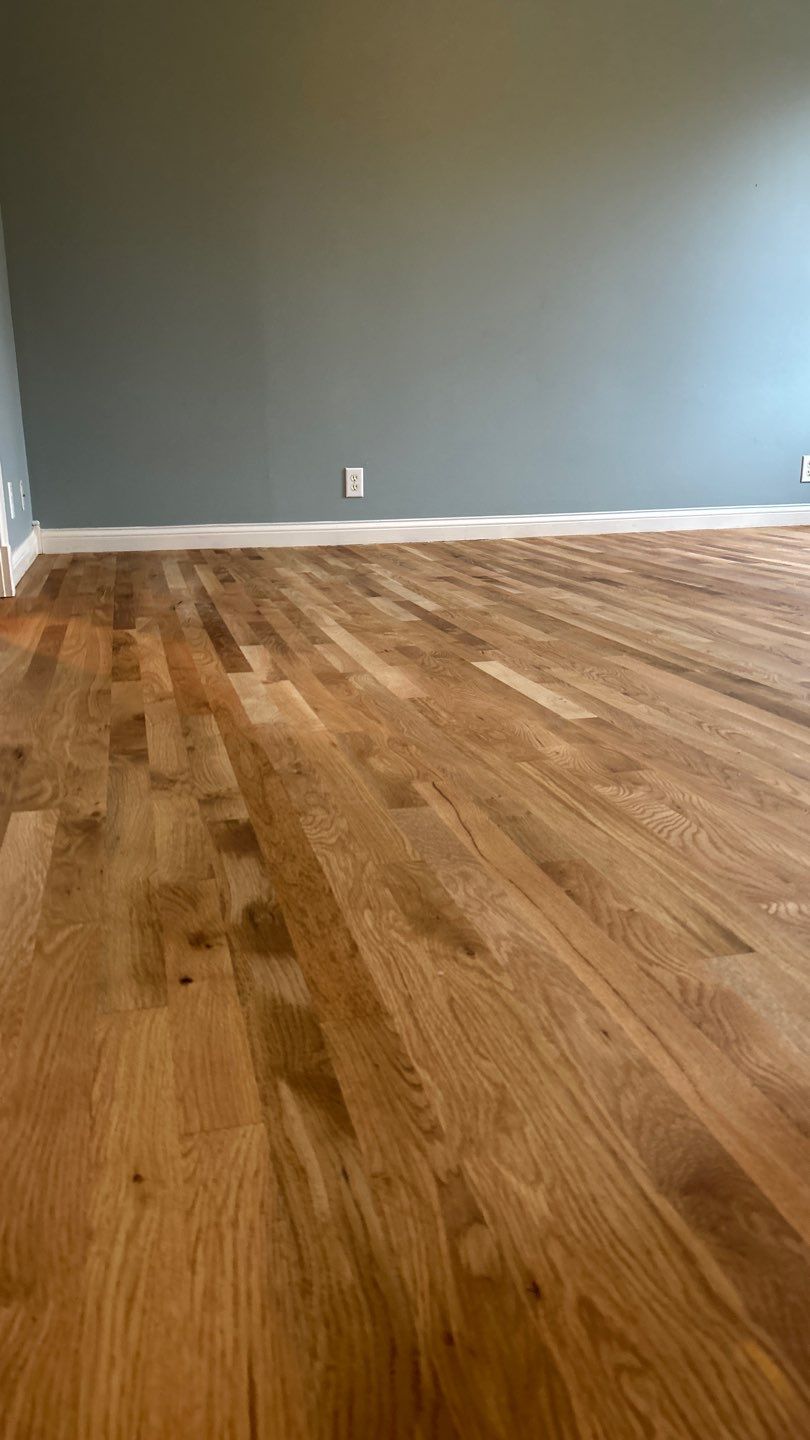 From carpet to hardwood by Footprints Floors of Nashville