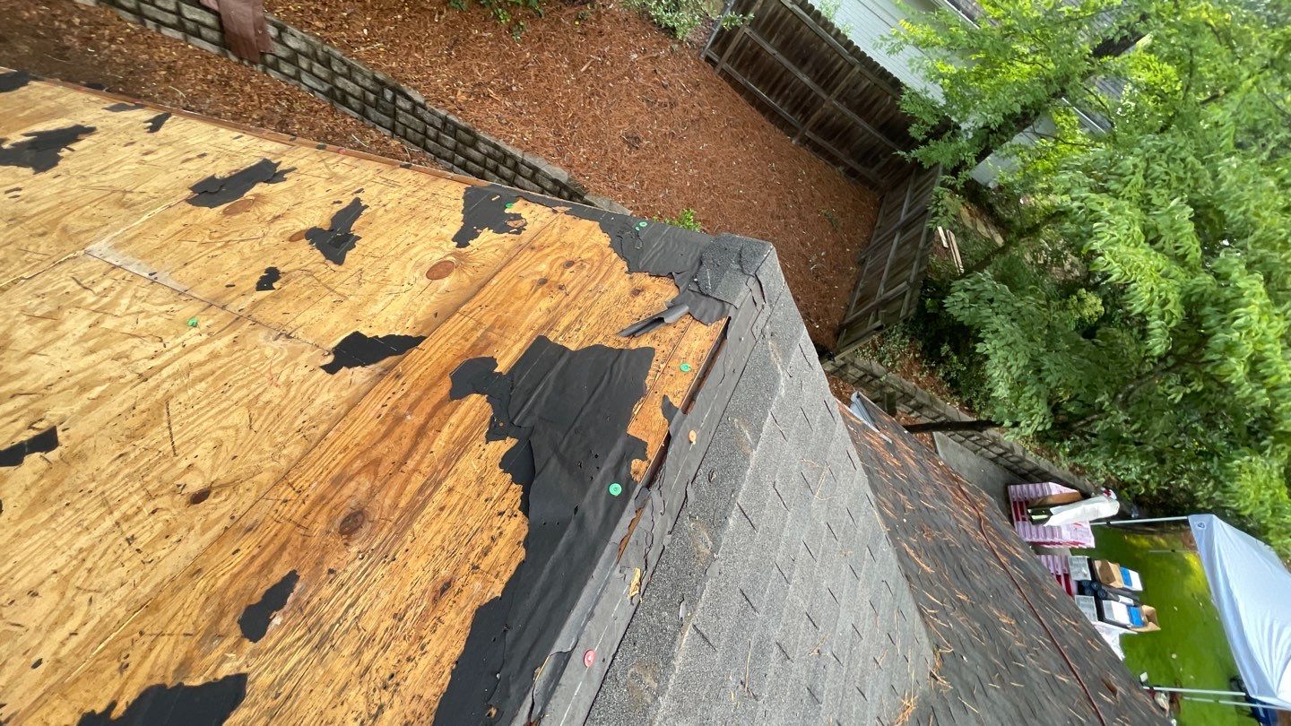 Residential Roofing Installation by Inspector Roofing and Restoration