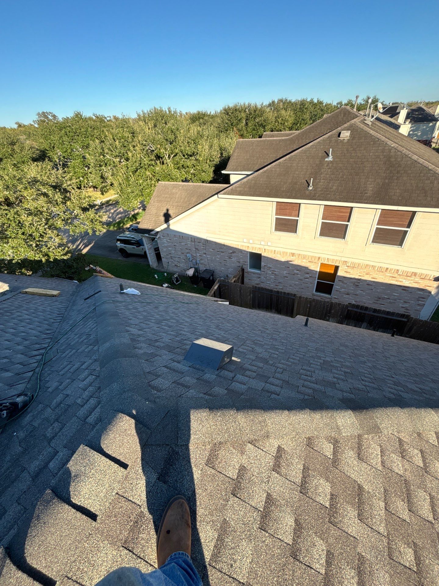 Roof Replacement in Greatwood Stonebridge, Sugar Land TX by Roof Repair Company