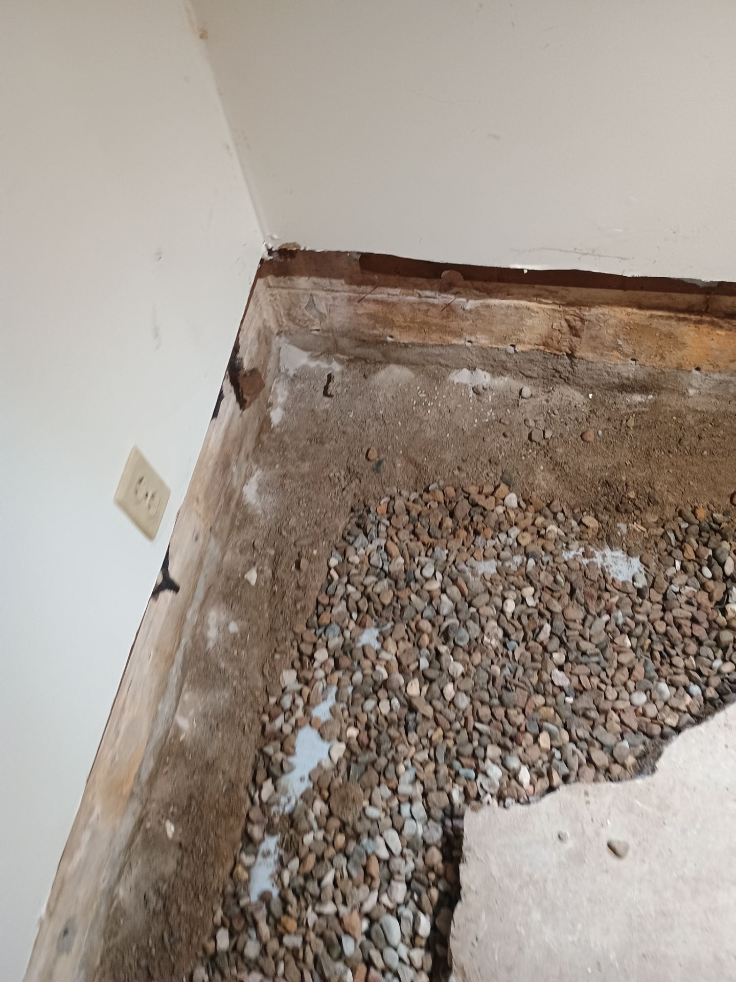 Completing the Connection for Lisa's Drain Tile System by Waterproofing Northeast