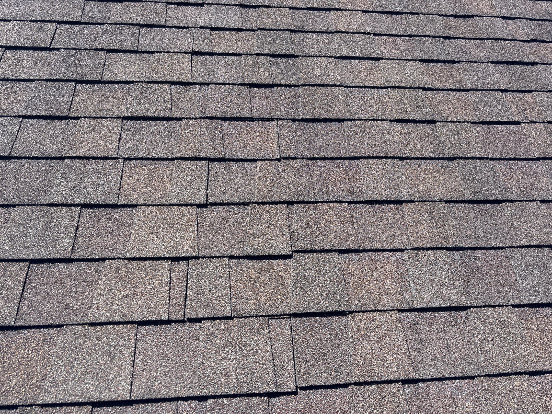 Roof Replacement using Malarkey Vista Brilliant Black by 180 Contractors