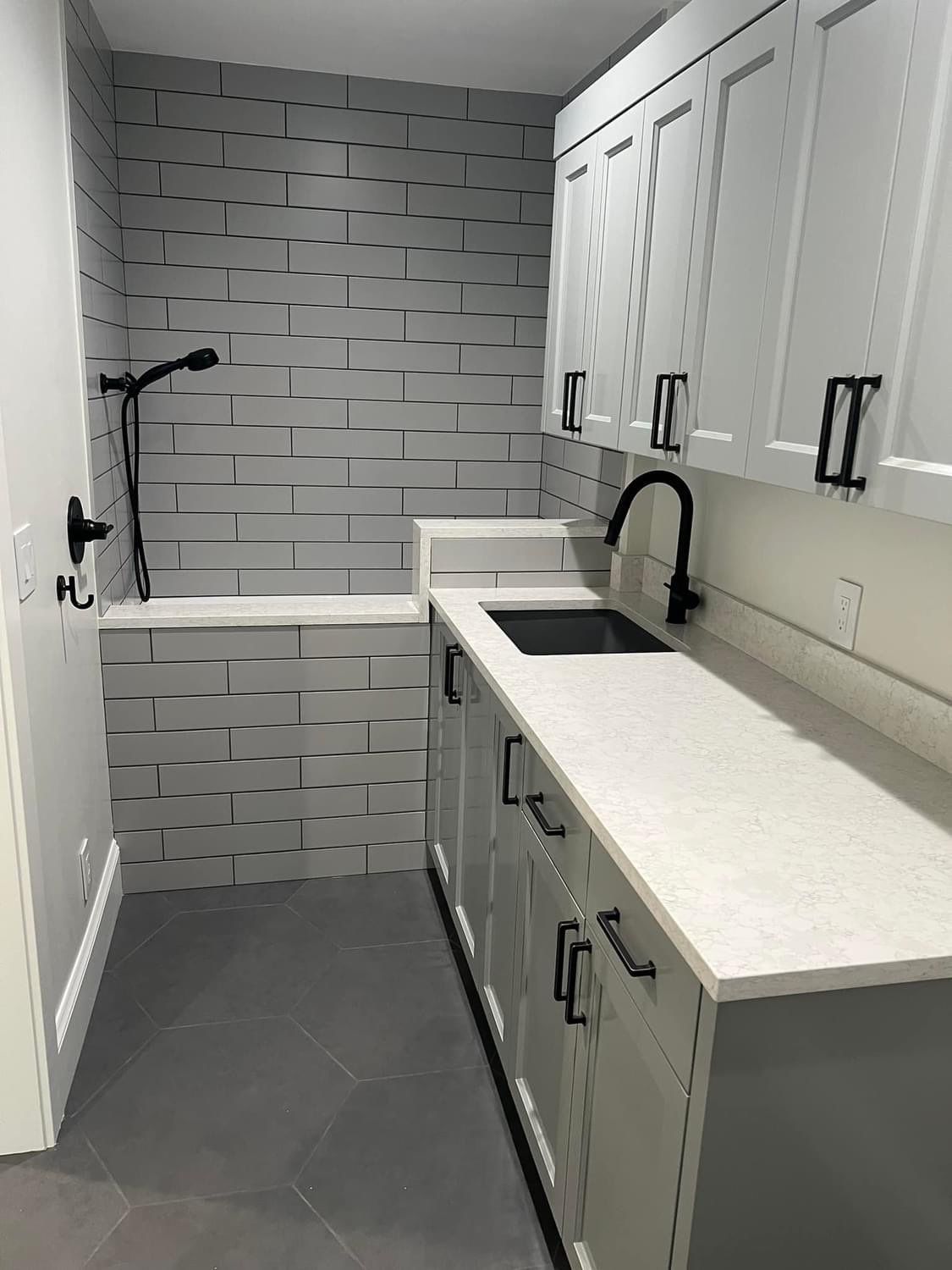 Custome Home New Construction Plumbing by Venne Plumbing