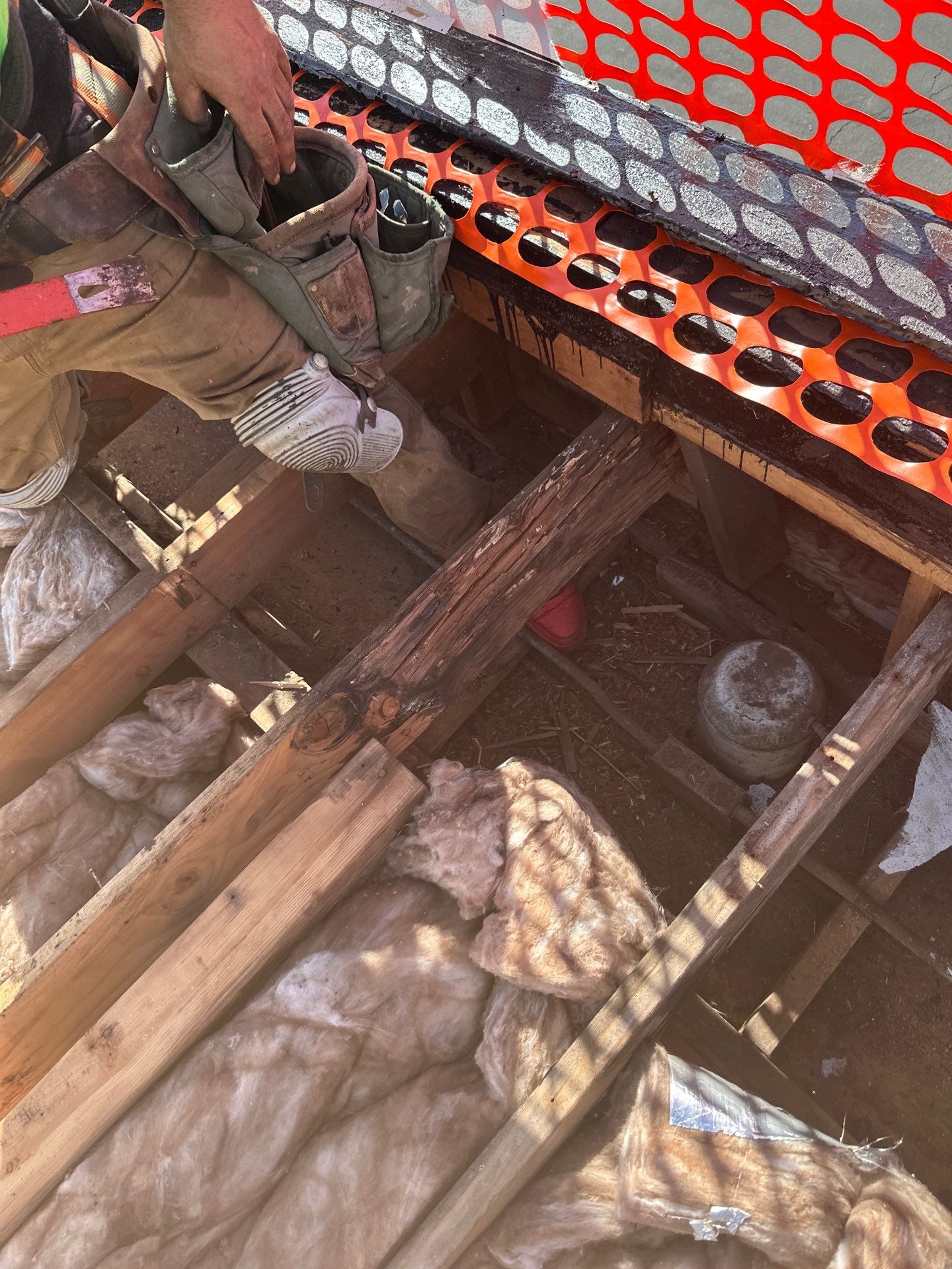 Sizzler Albany Oregon Roof Replacement  by Orezona Building & Roofing Company, Inc.