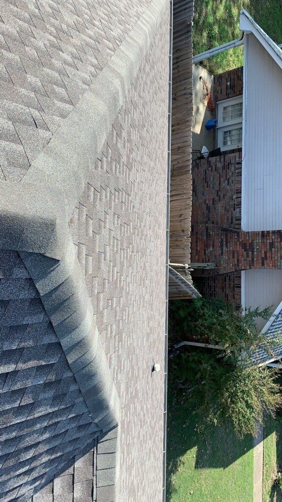 Residential Roof Replacement in Conway, Arkansas by Elite Roofing LLC