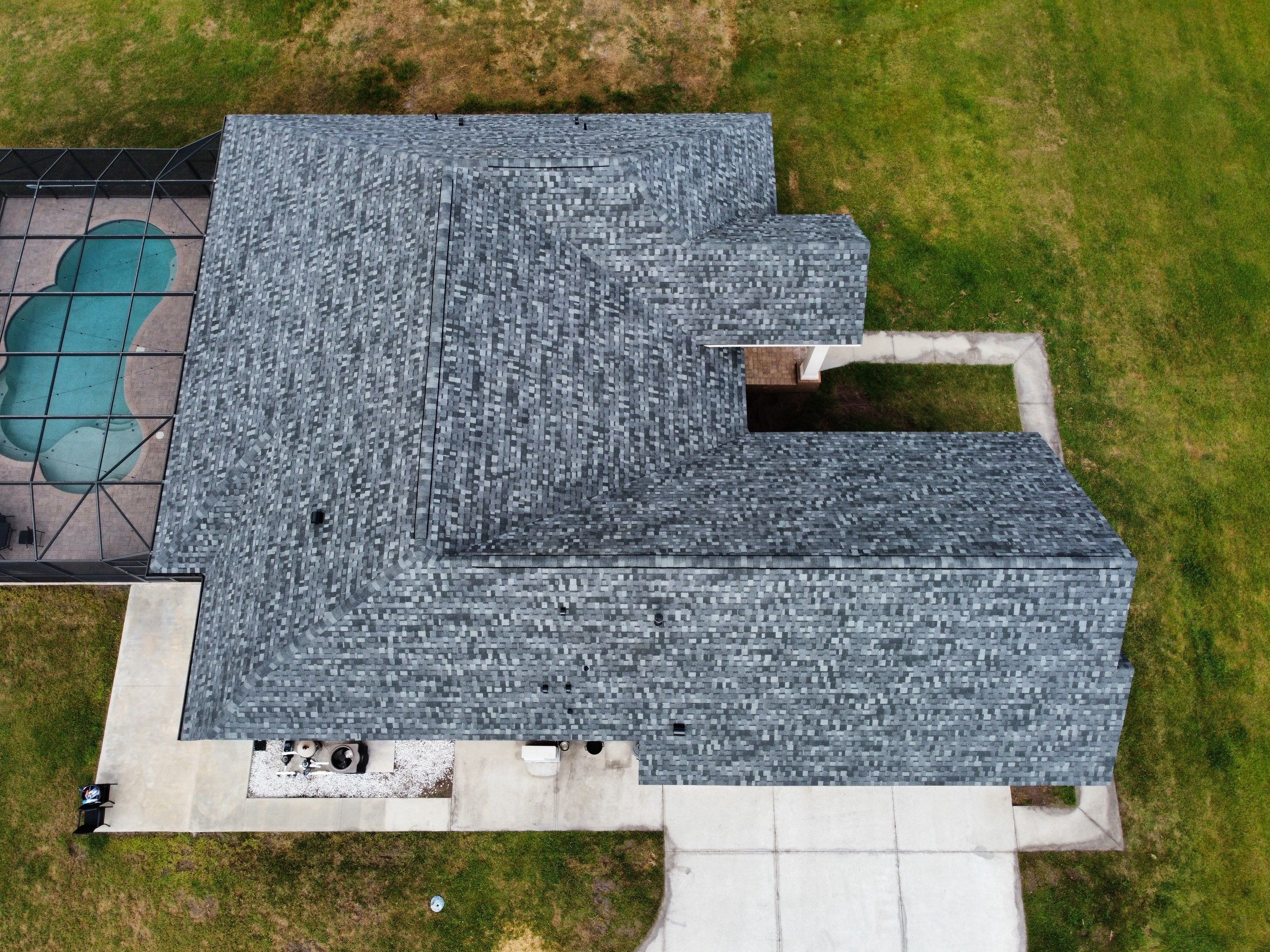 Roof Replacement in Wimauma, FL. by Steadfast Roofing