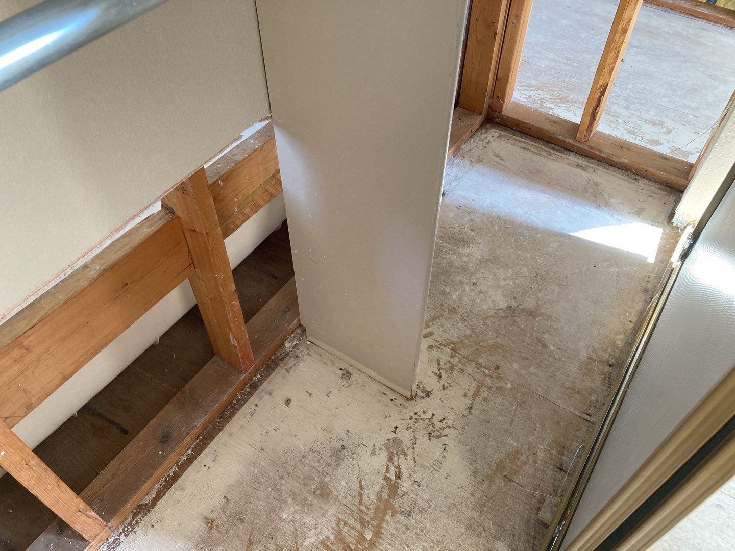 Water Damage  by Accountable Home Services