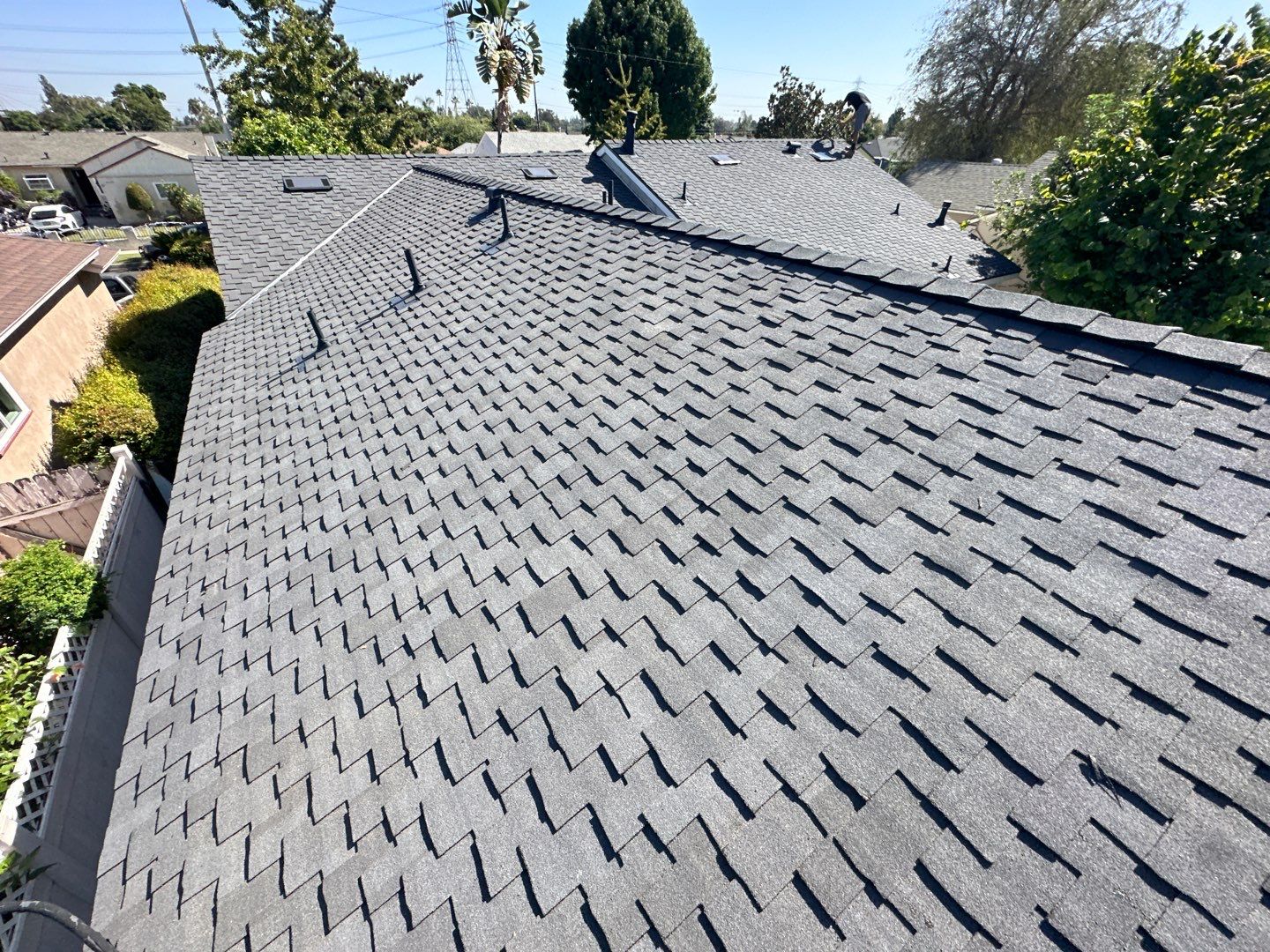 Pewter Gray Shingles by Reimagine Roofing