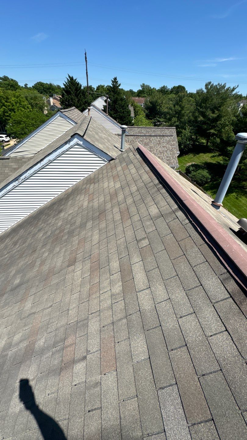 Fairfax: Roof Replacement with CertainTeed Landmark Pro Designer Shingles in Max Def Weathered Wood by RM Banning, Inc.