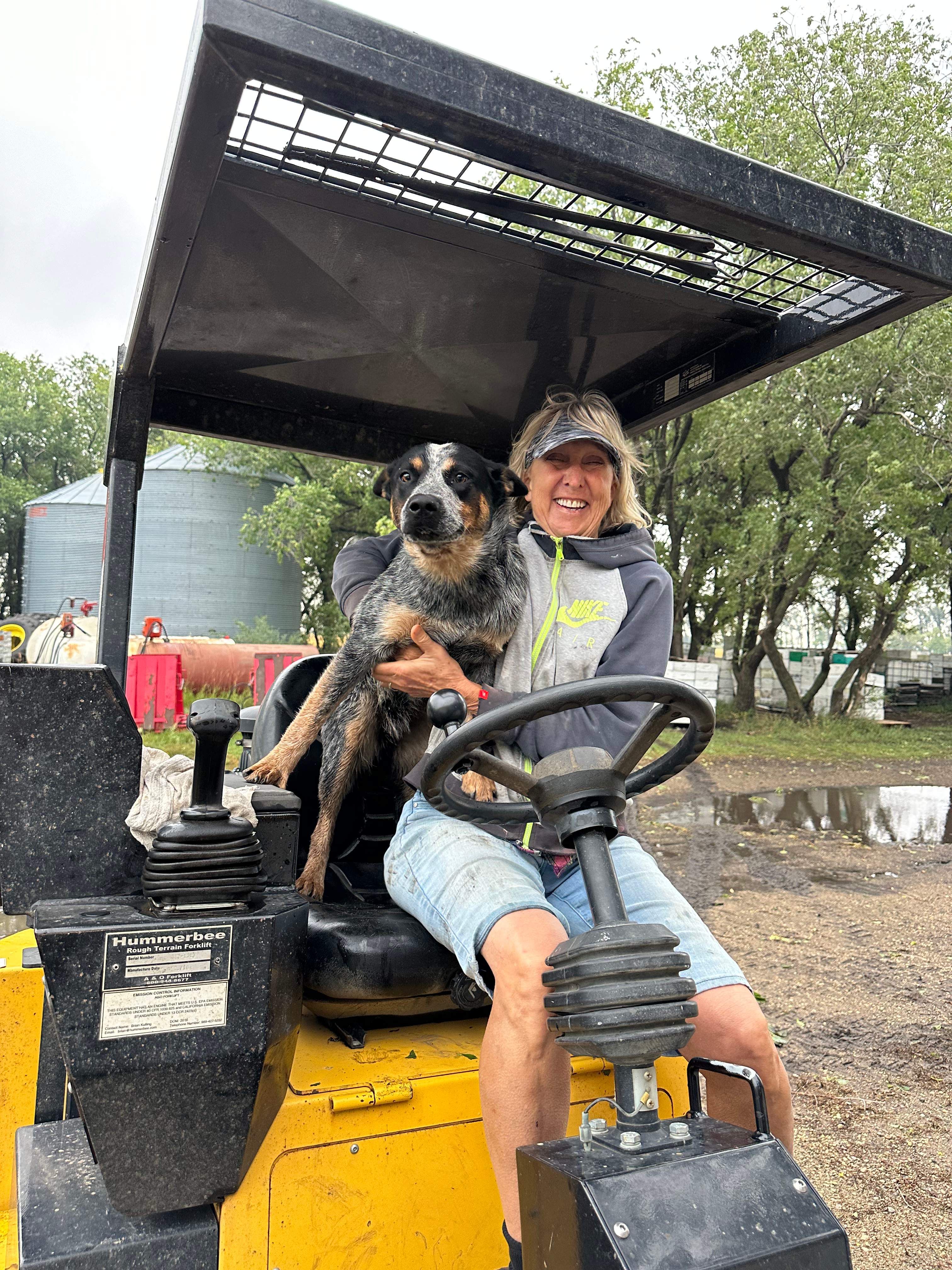 BeeGirl's Honey House in the Midwest by Rockwall Honey Bee Company