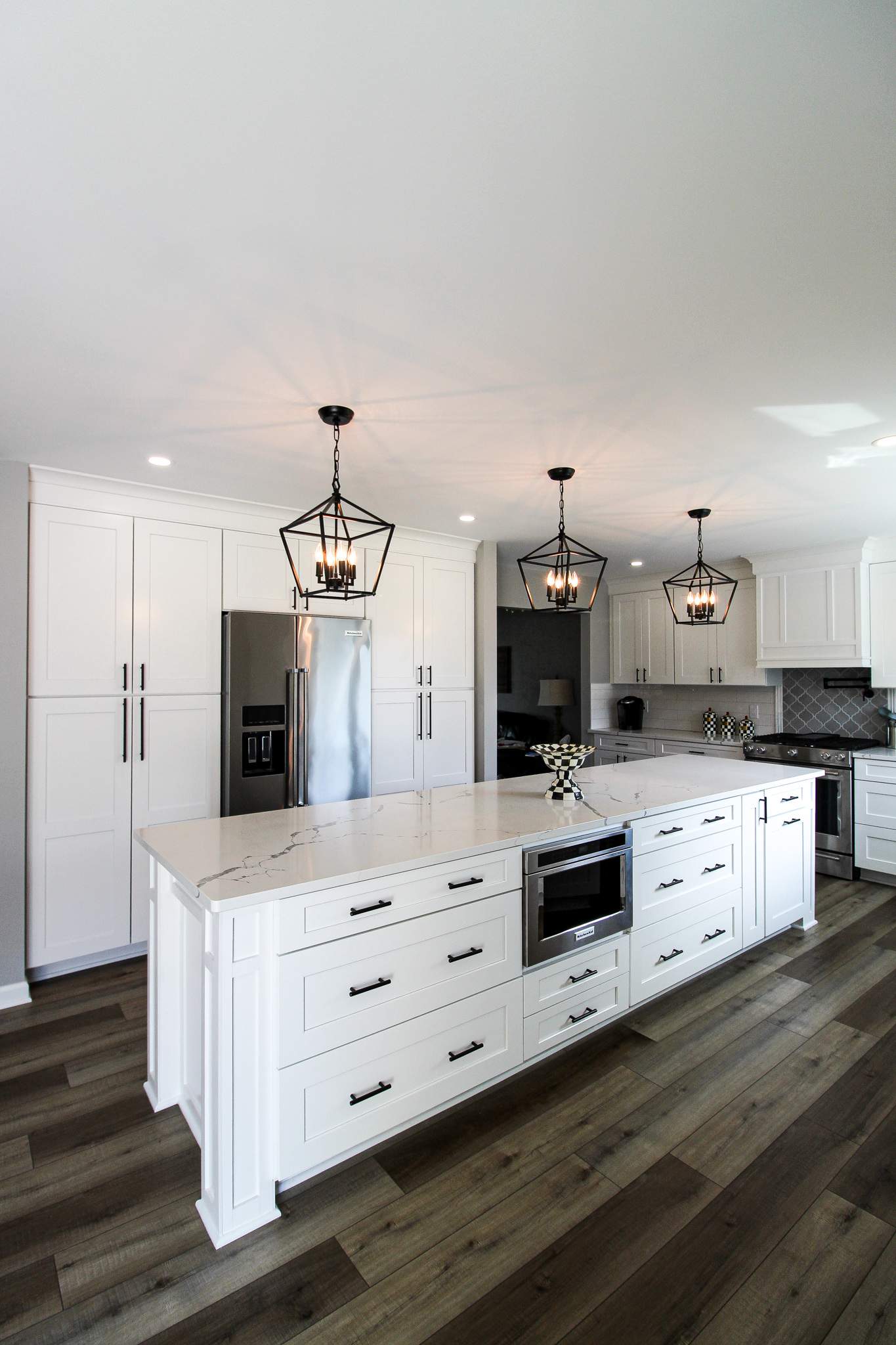 Kitchen Remodel by Ivy Lea Construction