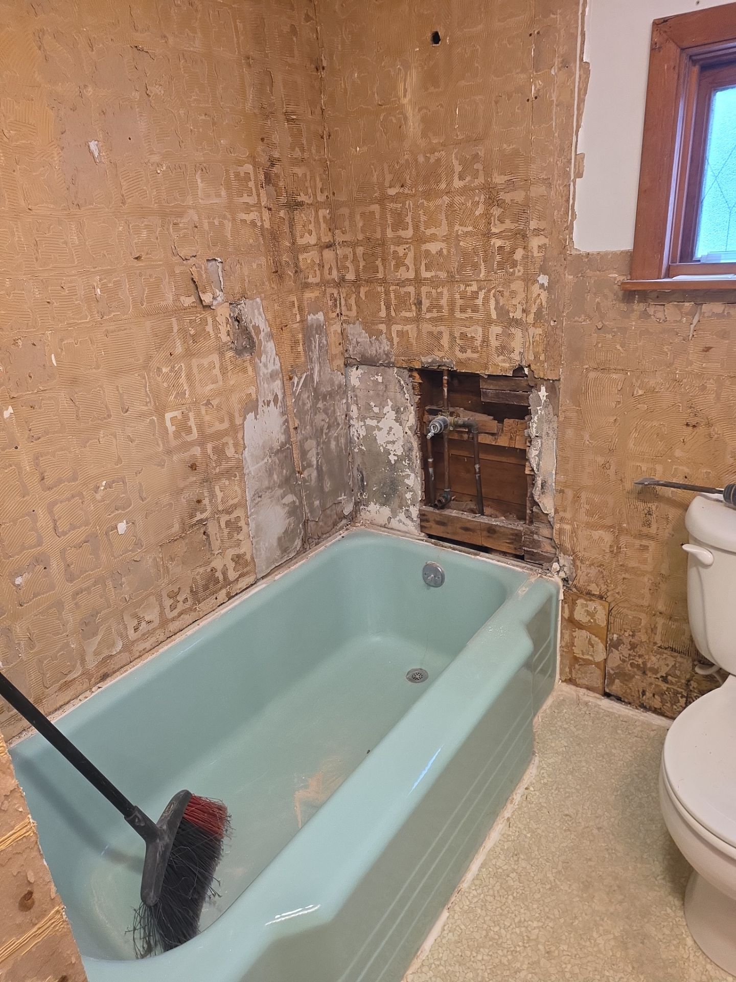 Project in Hamilton by Parkhurst & Kent Construction llc 