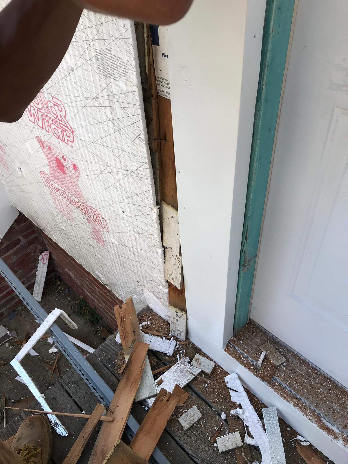 Siding Installation using Certainteed Mainstreet Siding by Loyalty Exterior Solutions 