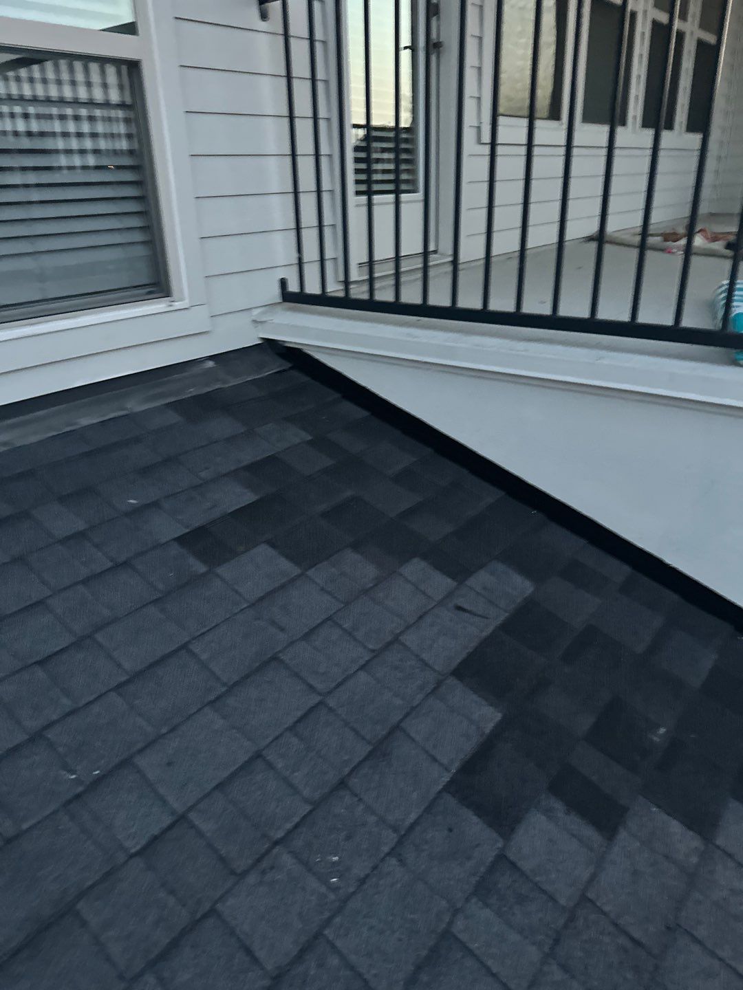 Residential Roofing Repair using Owen's Corning Duration (Lifetime) Shingles by Roof Repair Company