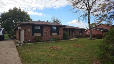 Atlas Pinnacle, Color, Burnt Hickory, Drip Edge, Color, Musket Brown