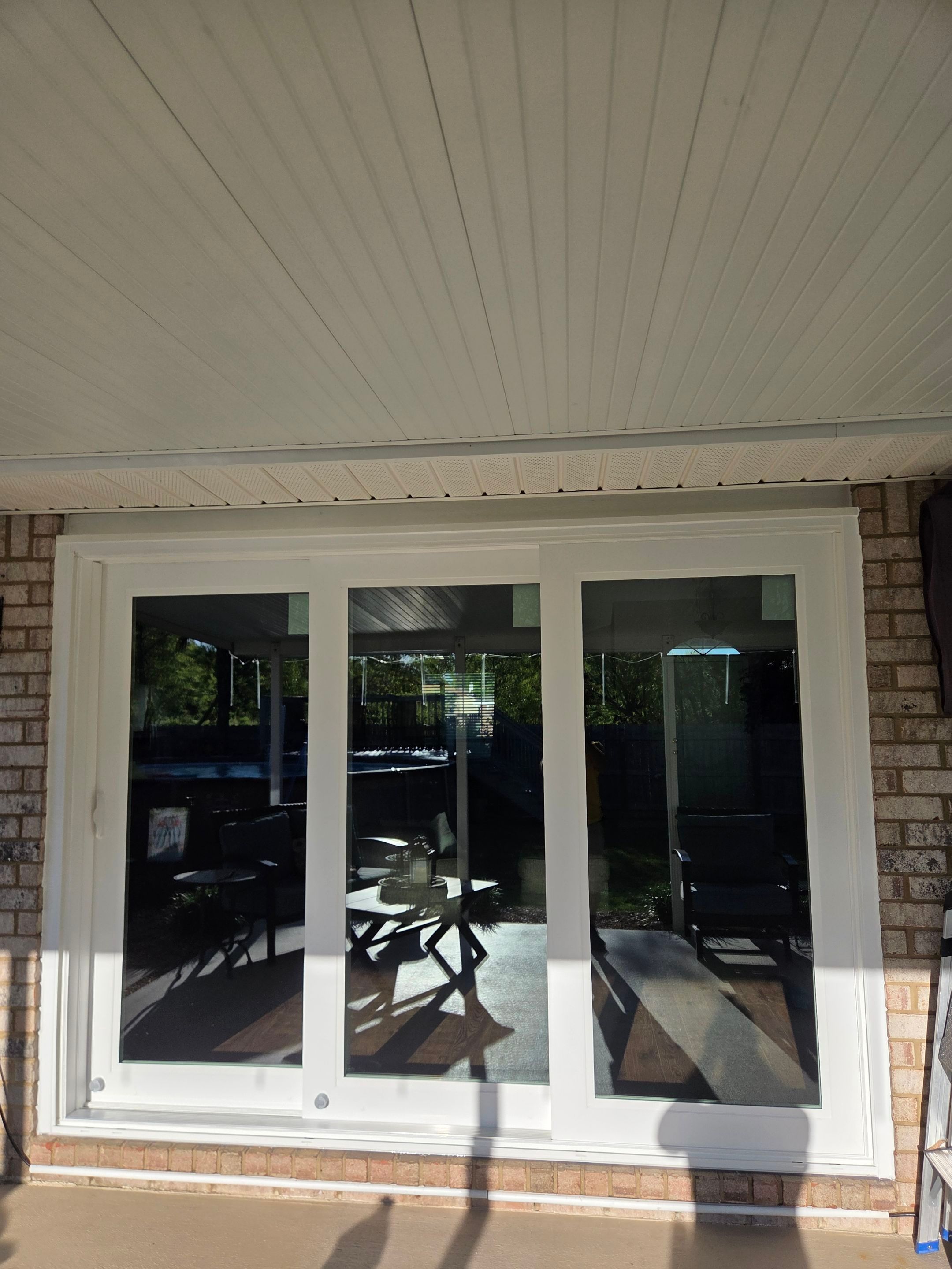 Sliding Glass Doors by Folkers Window Company