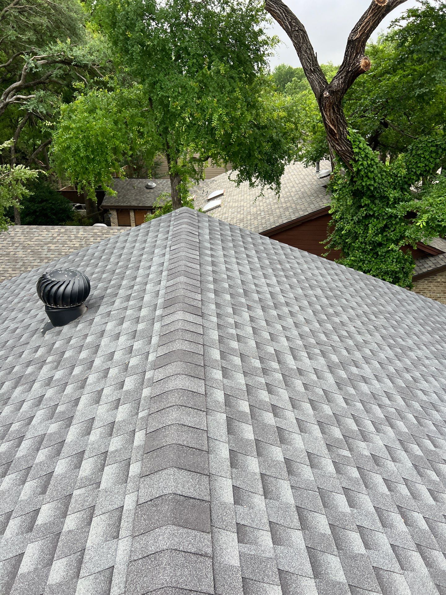 Project in Dallas by Rhino Roofing and General Contracting, LLC