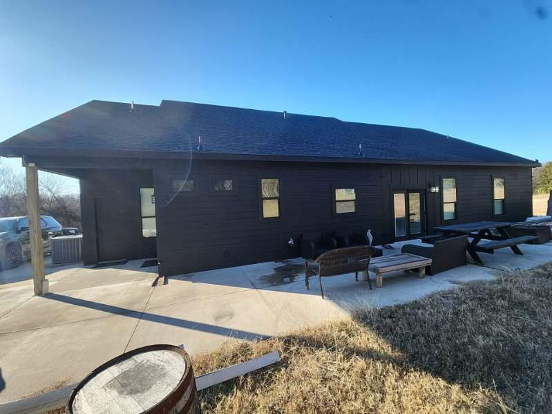Project in Sherman by Rhino Roofing and General Contracting, LLC