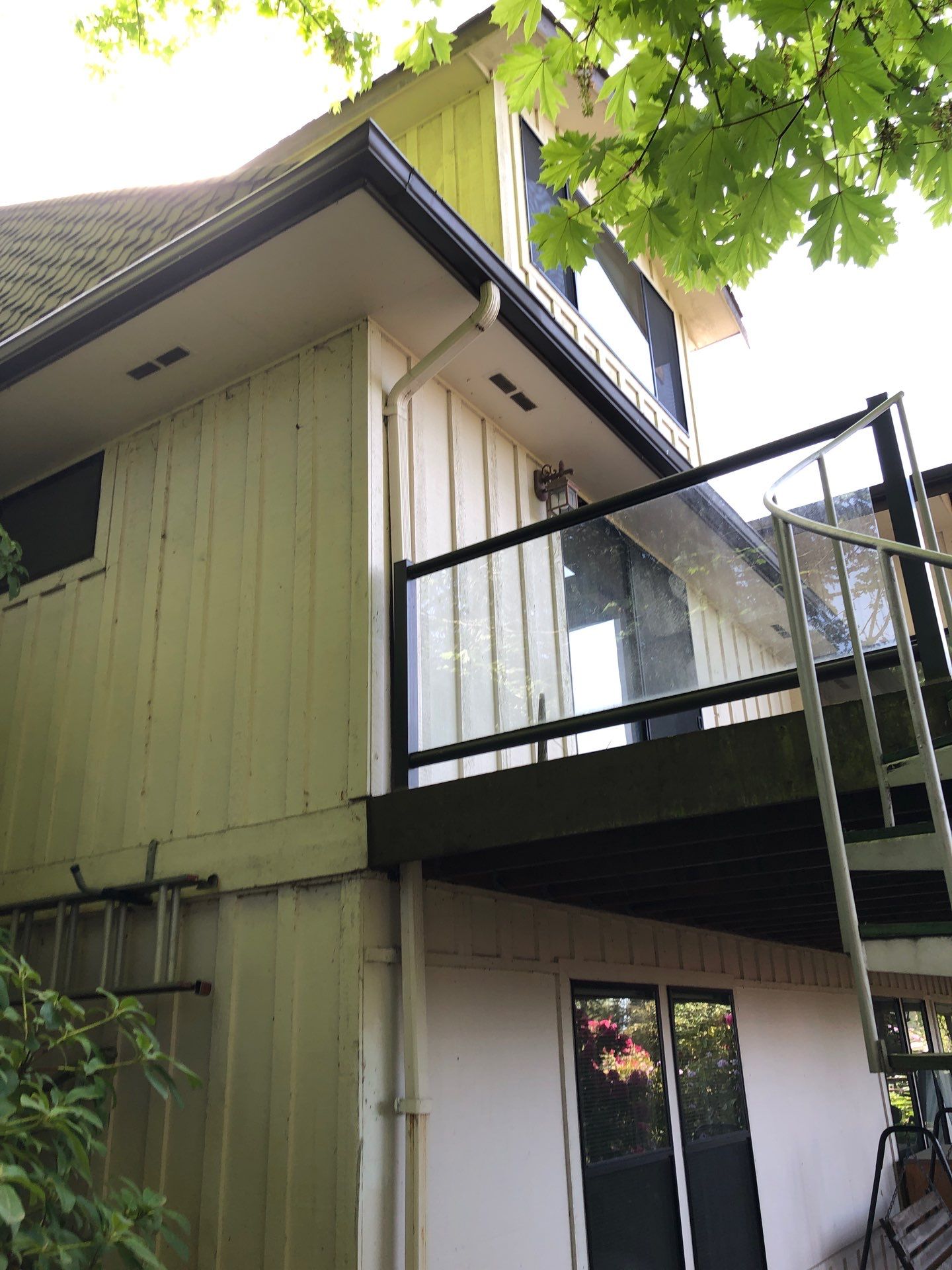 Project in Mount Vernon by Peaks and Valleys Construction