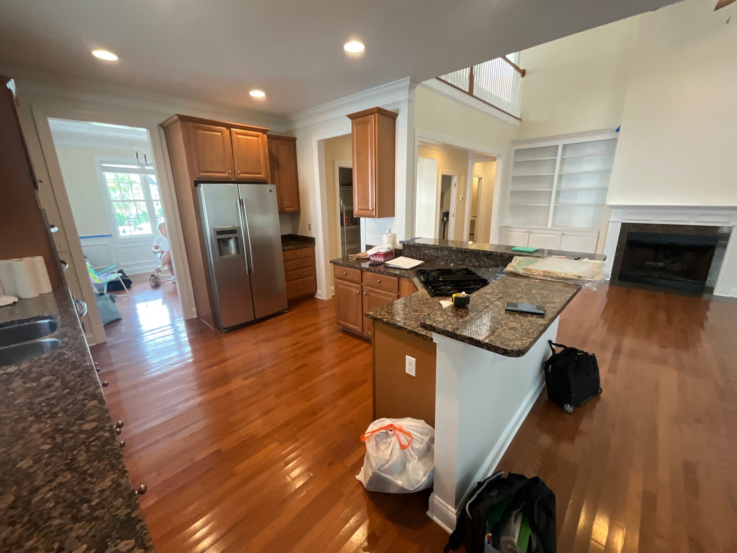 Project in Mount Pleasant by Kitchen Tune Up