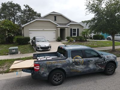 Roof Replacement in Wimauma, FL.