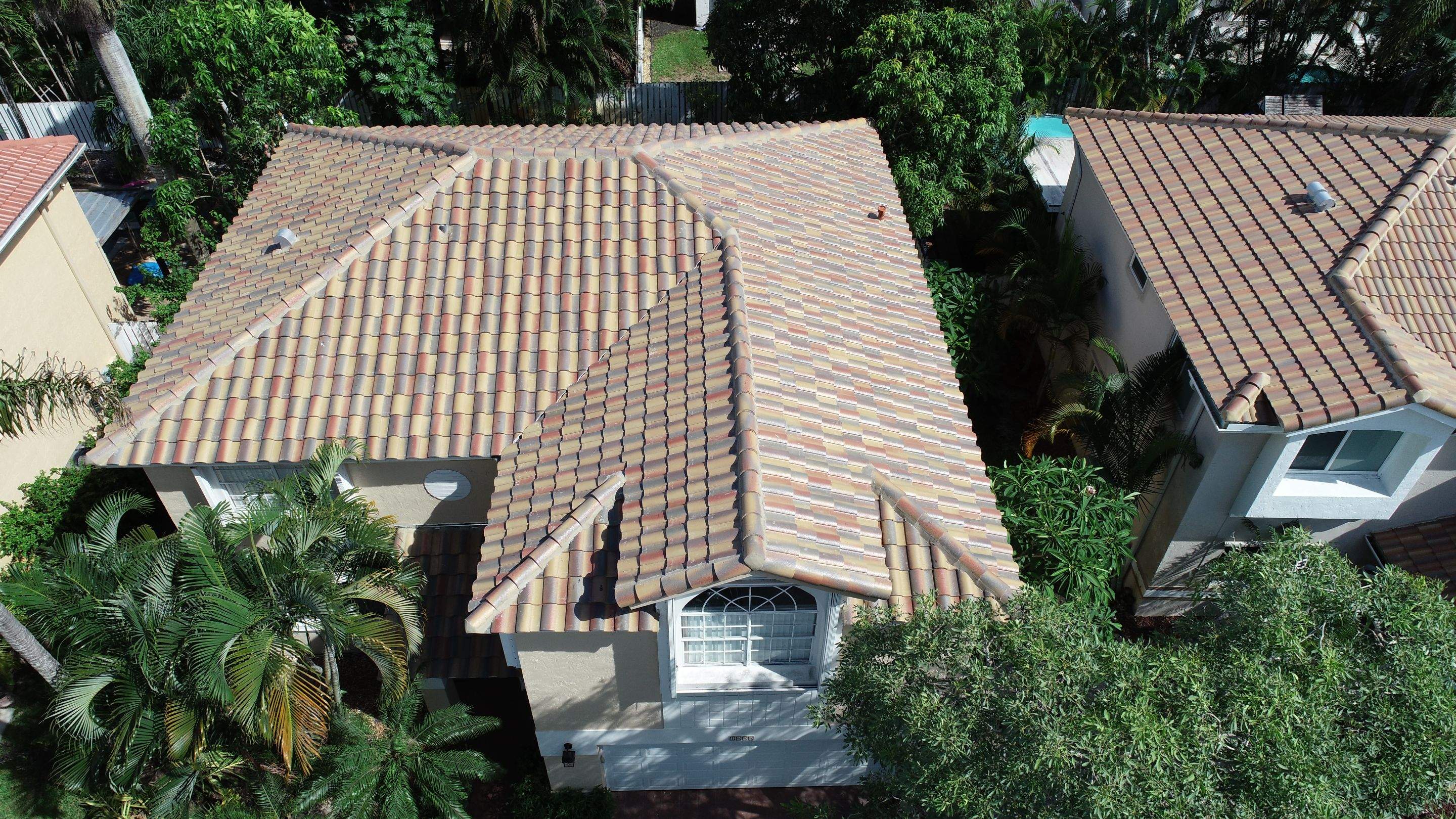 Residential Roofing Installation using Eagle Roof Tile by First Due Roofing