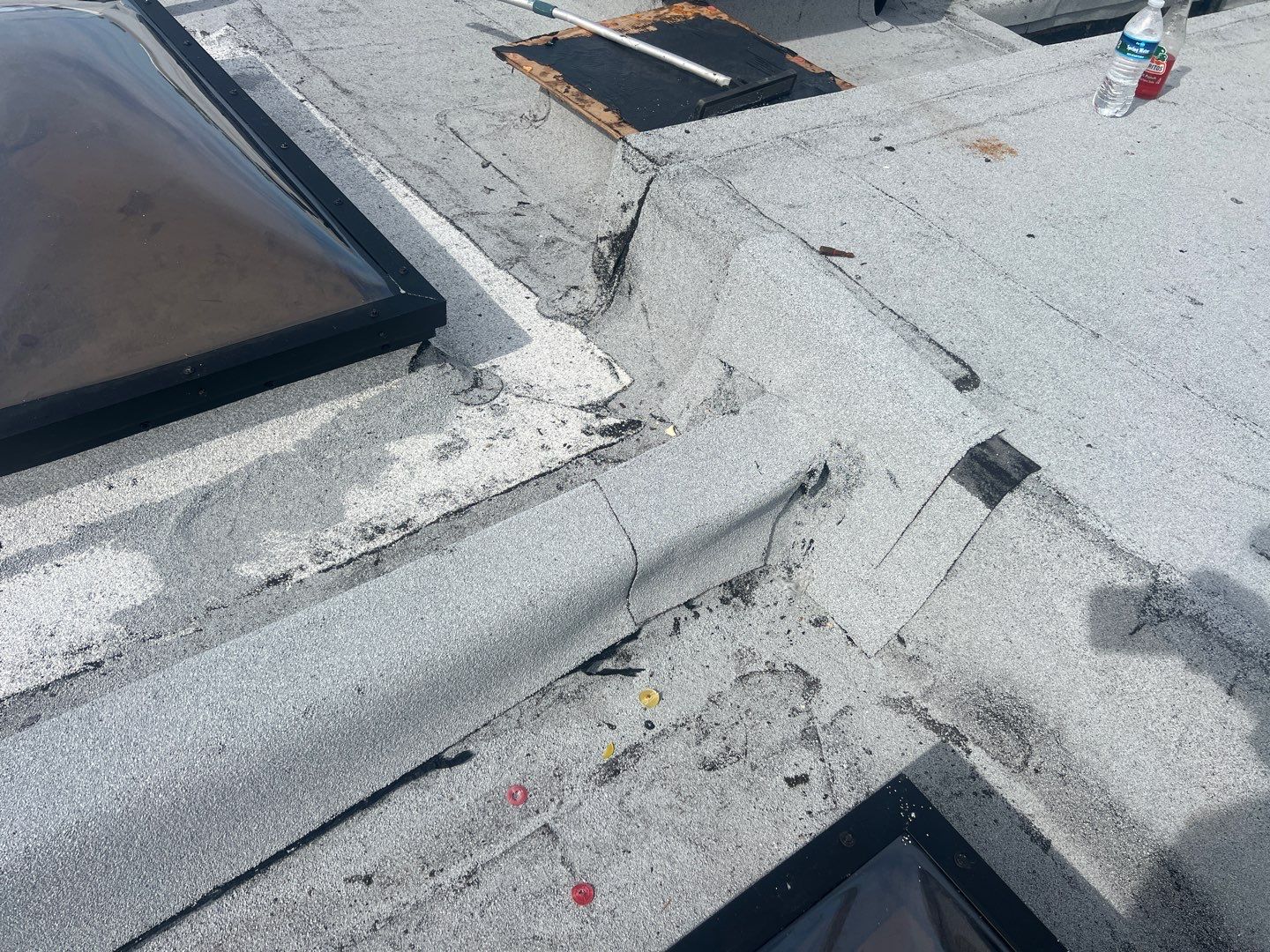 Sanibel Island Commercial Roof Inspection by Four Peaks Roofing