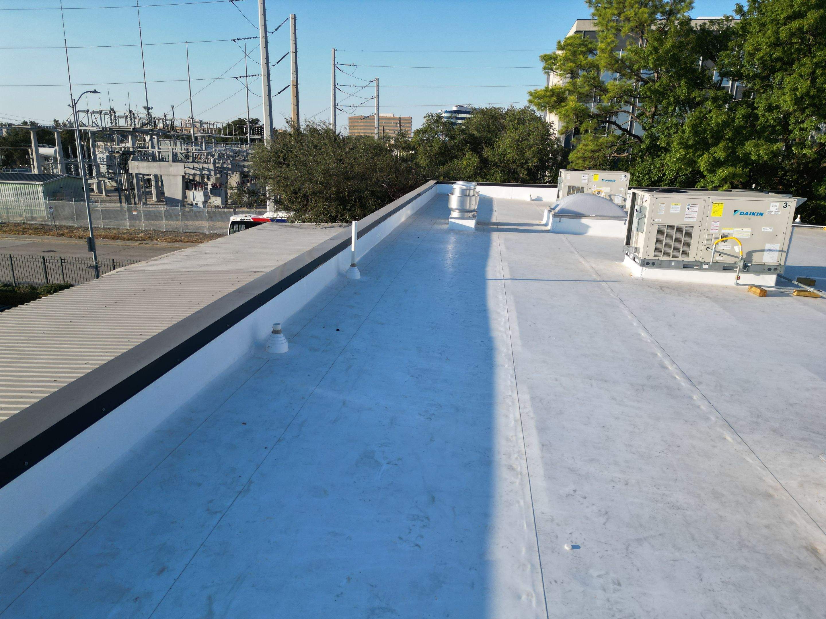 GAF TPO 60 Mil by HHH Roofing & Construction