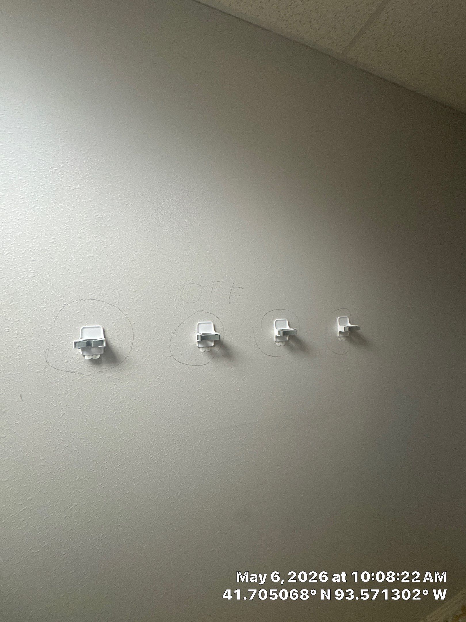 Commercial Unit Interior repaint and touch up by Midwest Paint LLC