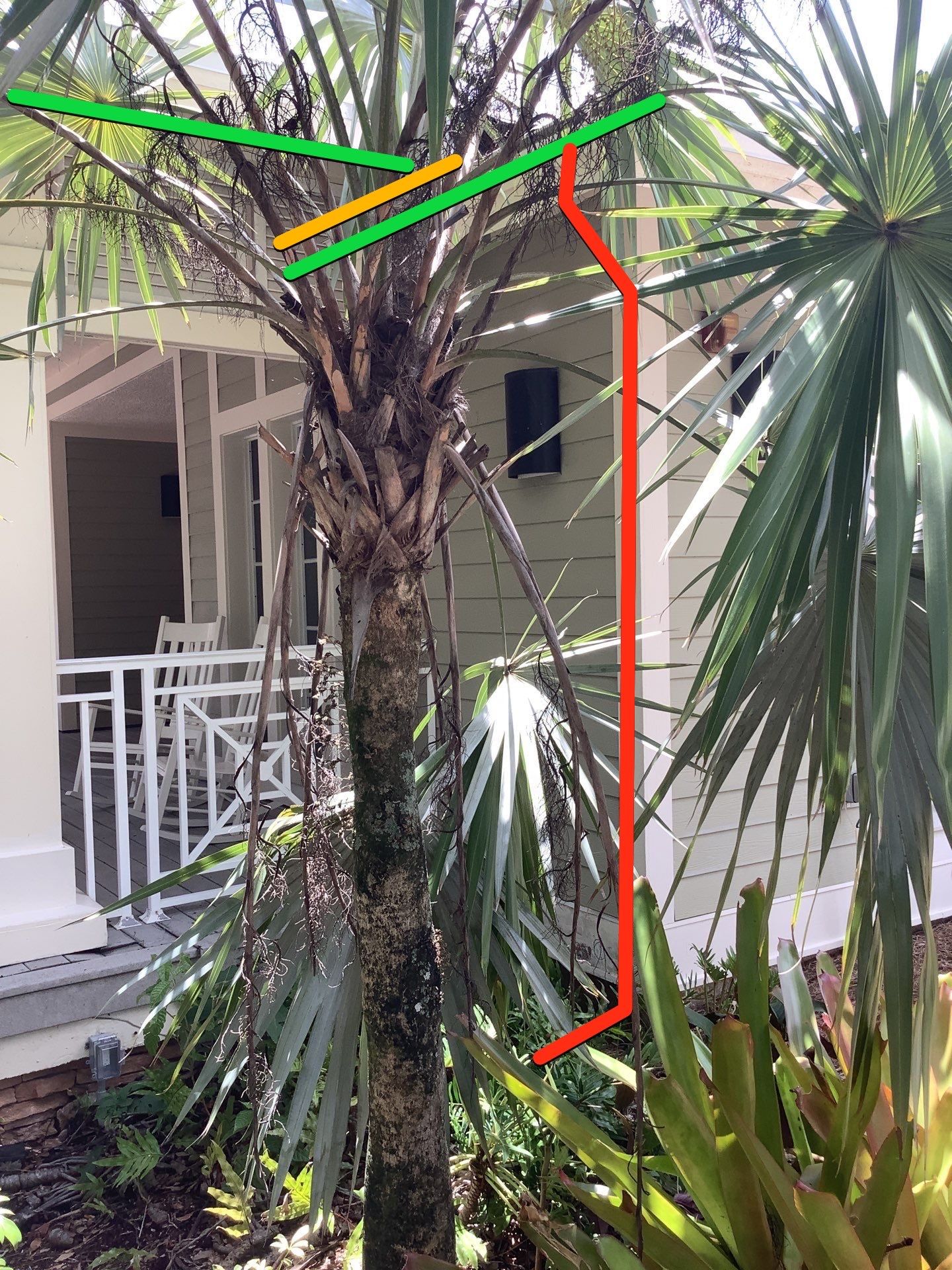 7-Inch Smooth Box Seamless Gutters using smooth box gutters in Fort Myers FL by Gutter Professors