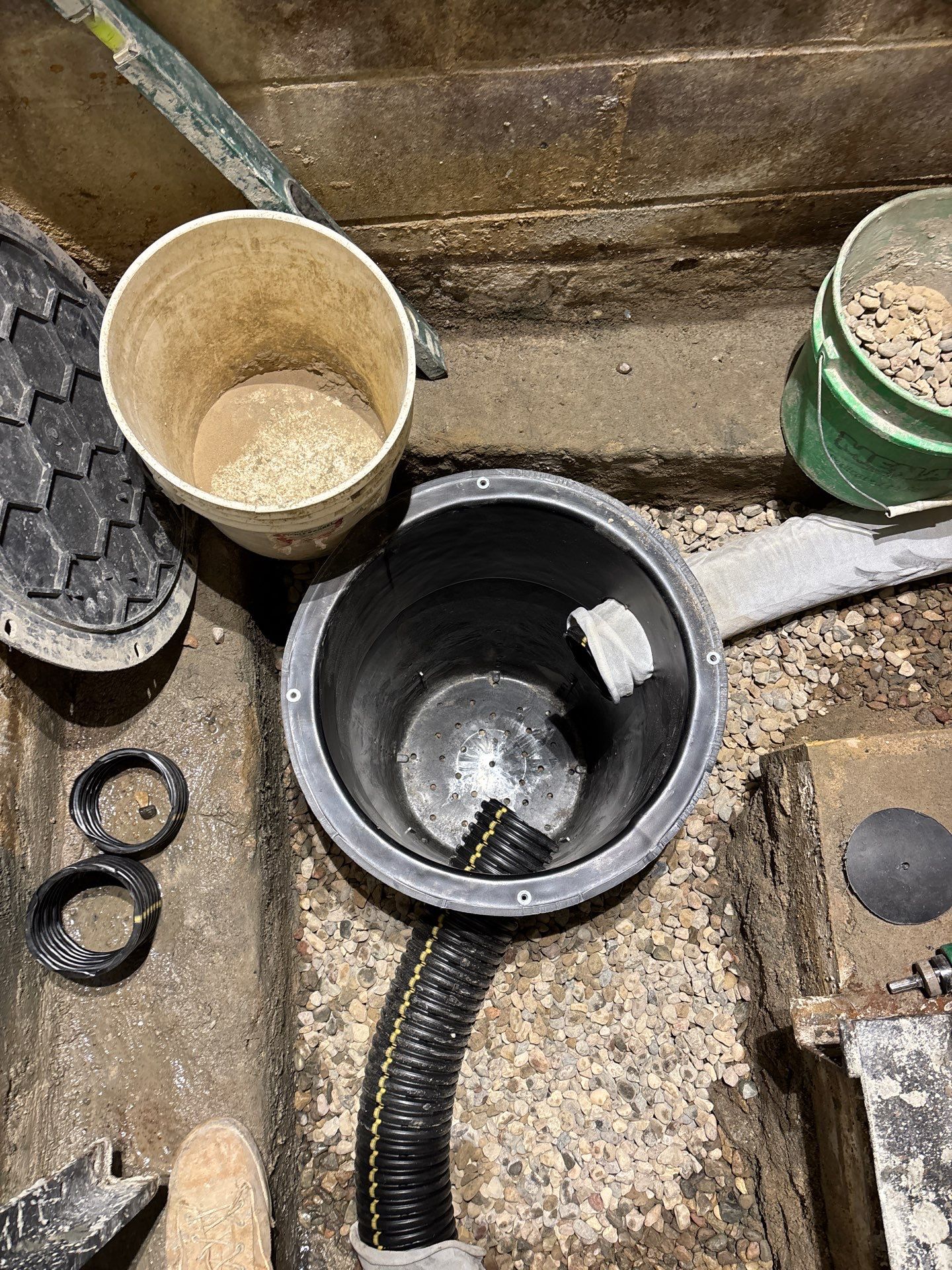 Elevator Pit Waterproofing Done Right by Waterproofing Northeast