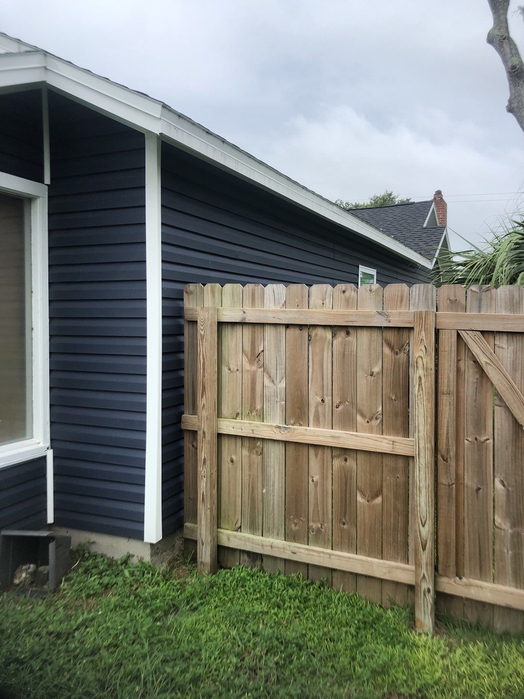 Gutter Installation using K-Style Seamless Gutters by Gutter Professors