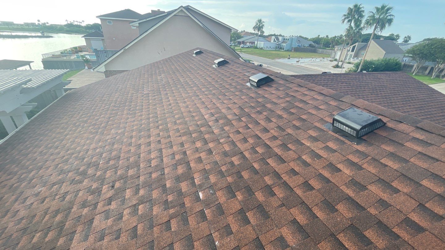 Residential Roofing Installation using GAF Timberline HDZ by Lighthouse Roofing