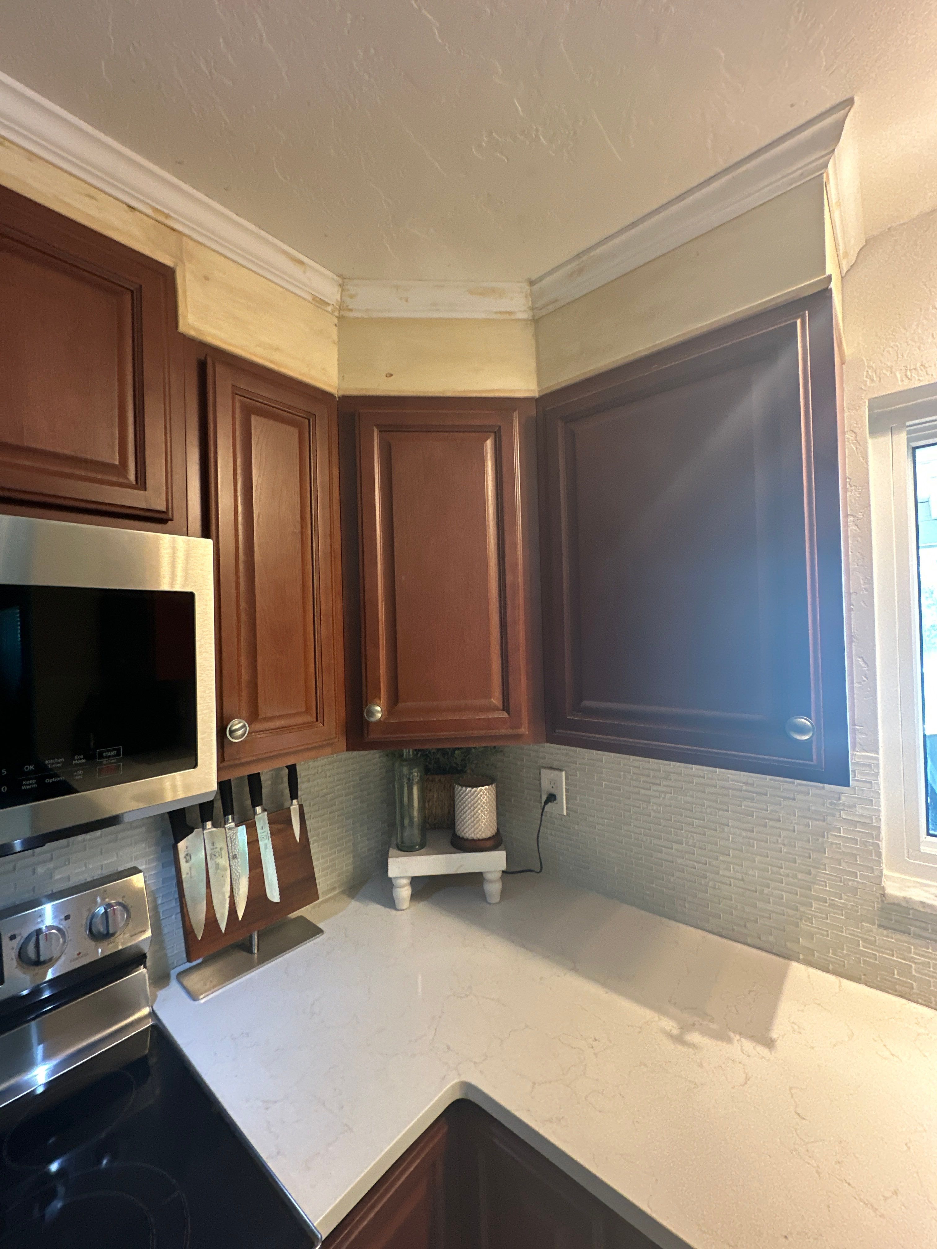 Chris Wood - Cabinets by Fresh Coat Painters