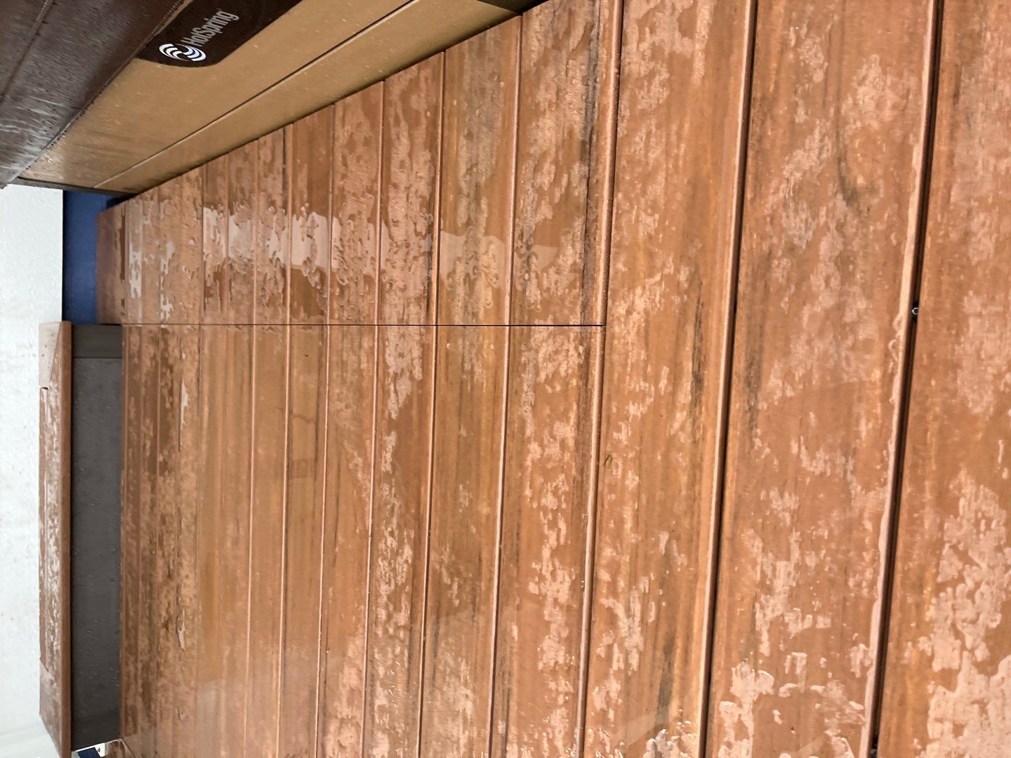 Deck Extension with Hideaway Screen by Alki deck builders 