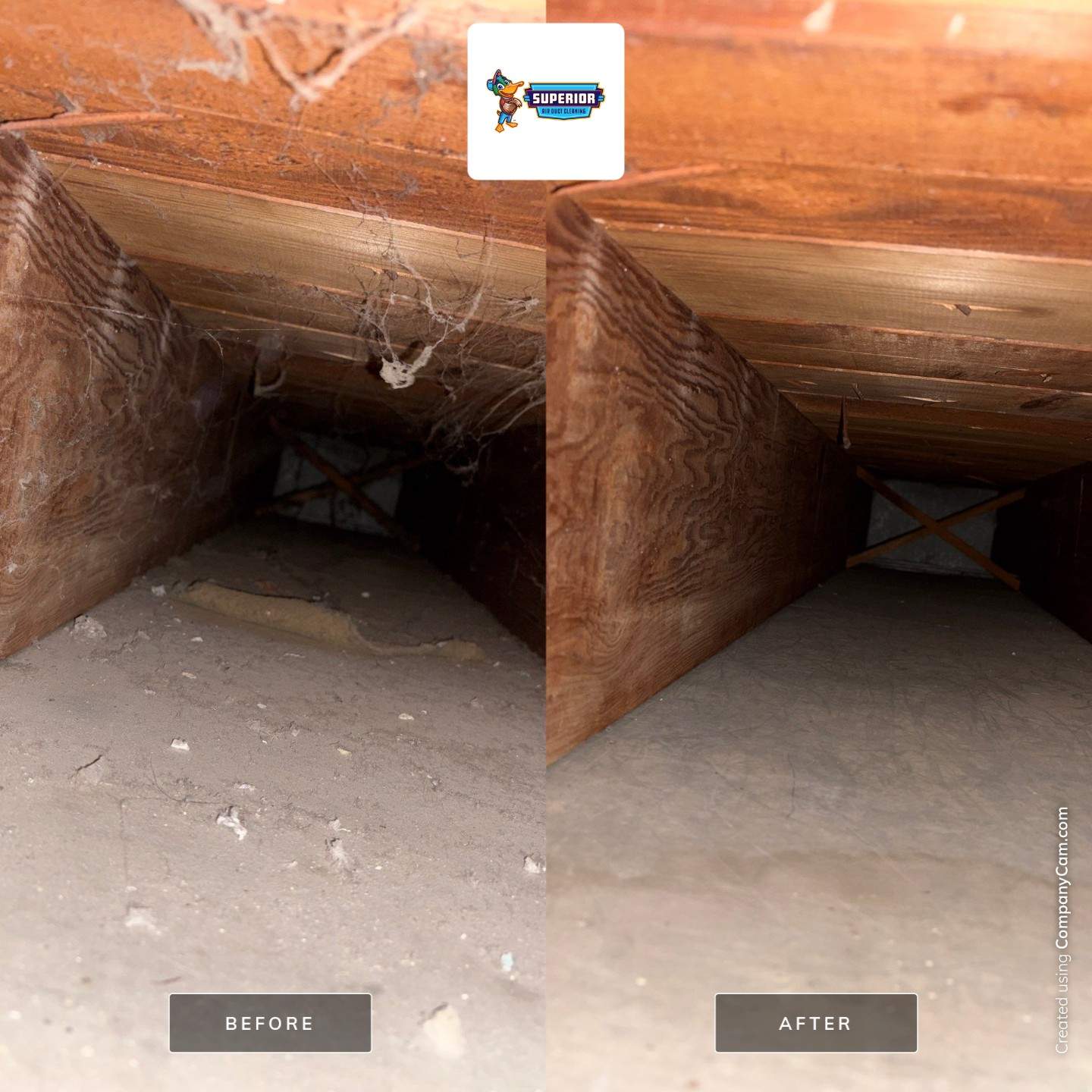 Air Duct Cleaning in Beaver Falls, PA by Superior Air Duct Cleaning