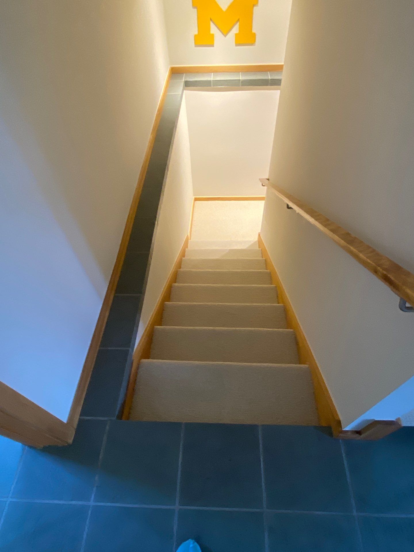 Project in Birmingham by EzDry Water Mitigation & Property Restoration