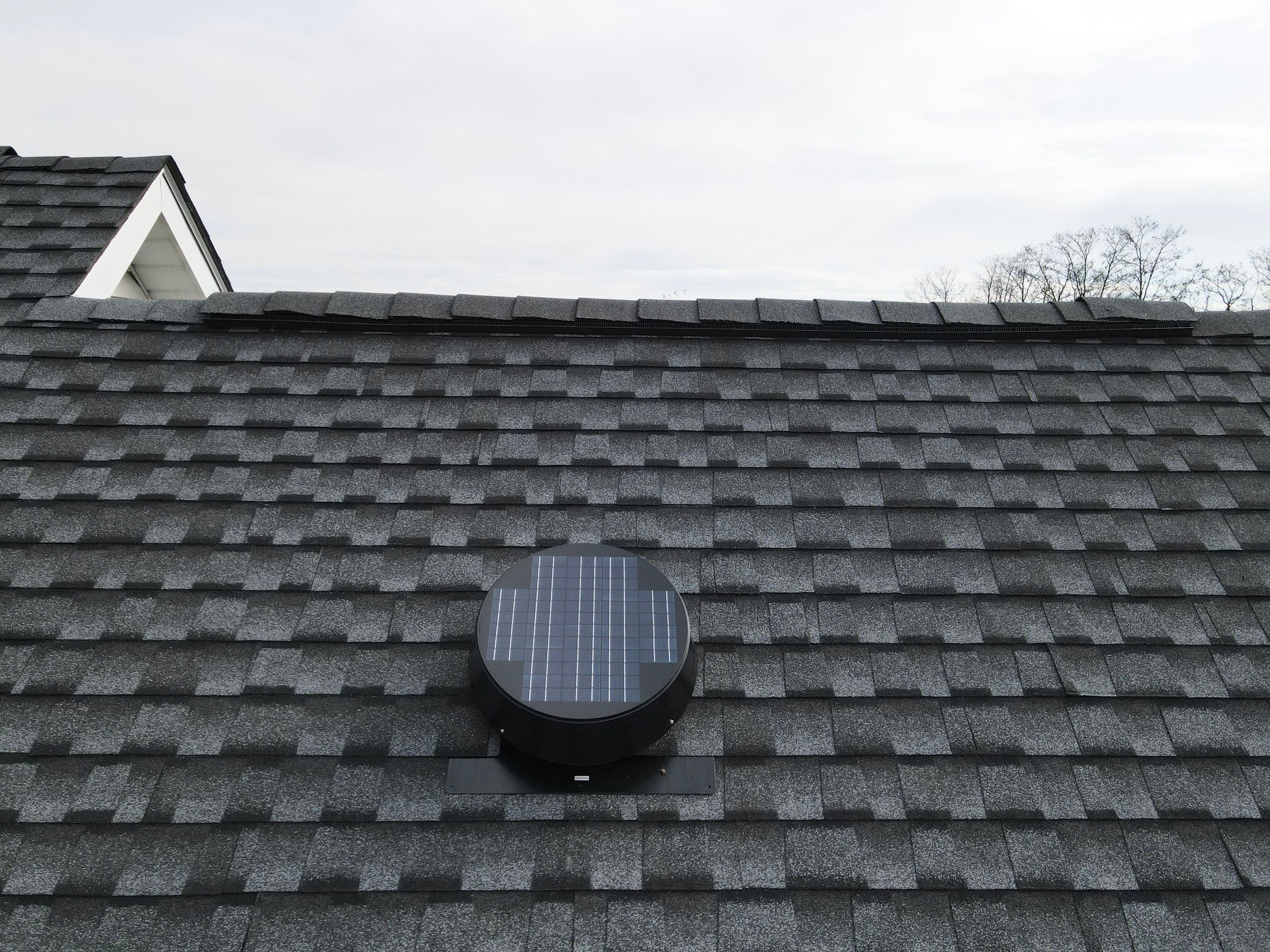 Insurance restoration bringing a new vibe! by Teflon Roofing