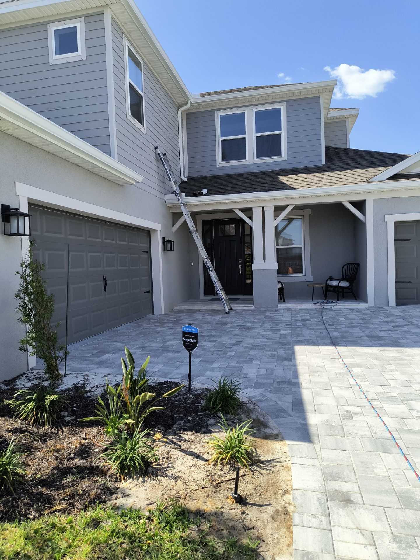 6 Inch Seamless Gutters using 6 Inch Seamless Gutters in Sarasota FL by Gutter Professors