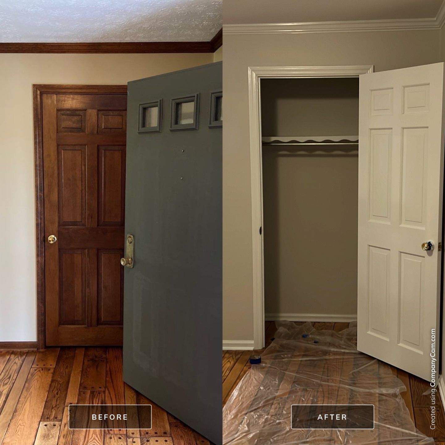 Big projects in Kettering - Interior by Five Star Painting of Batavia