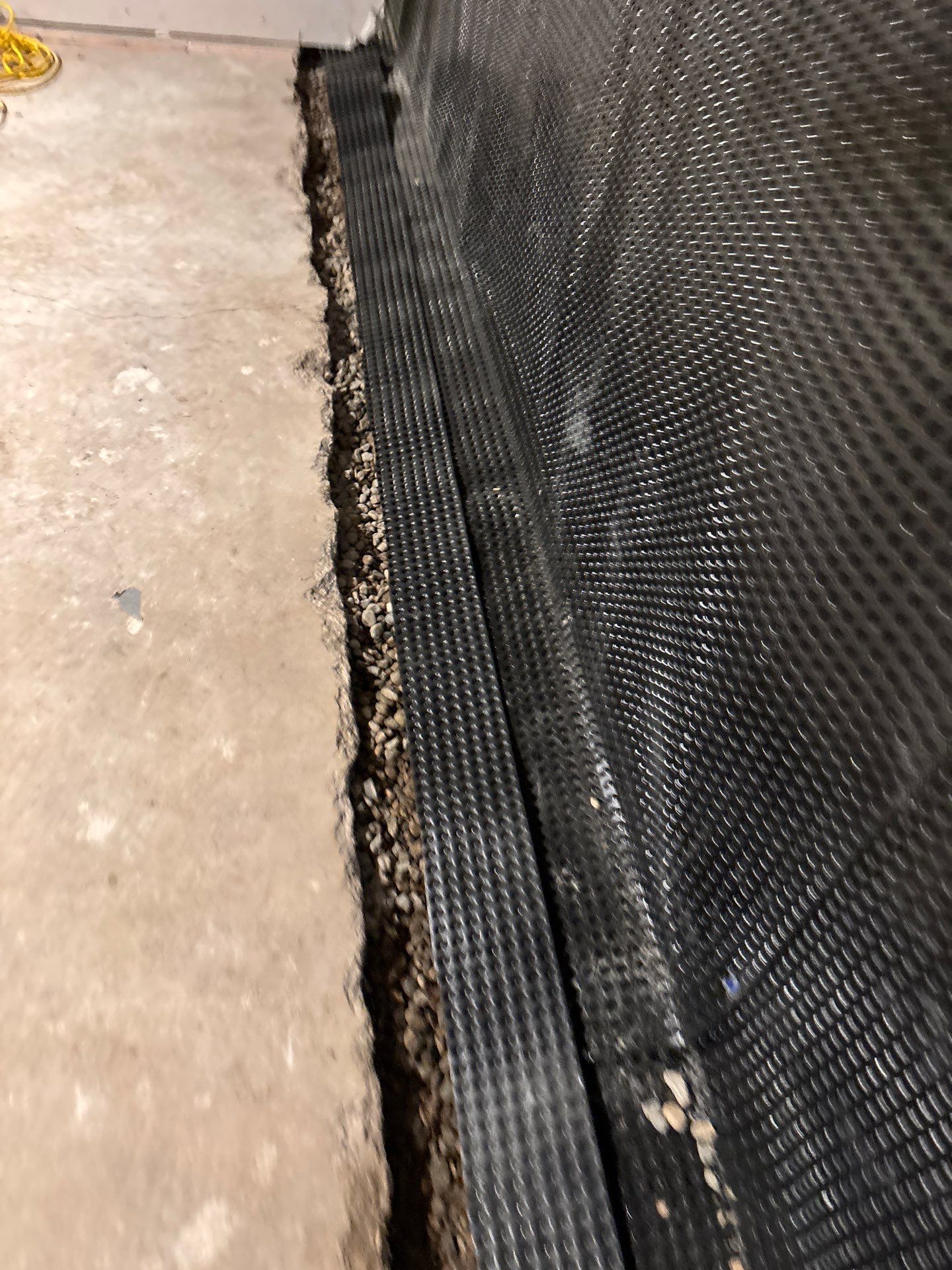 Subcontracted for a Whole-Home Remodel by Waterproofing Northeast