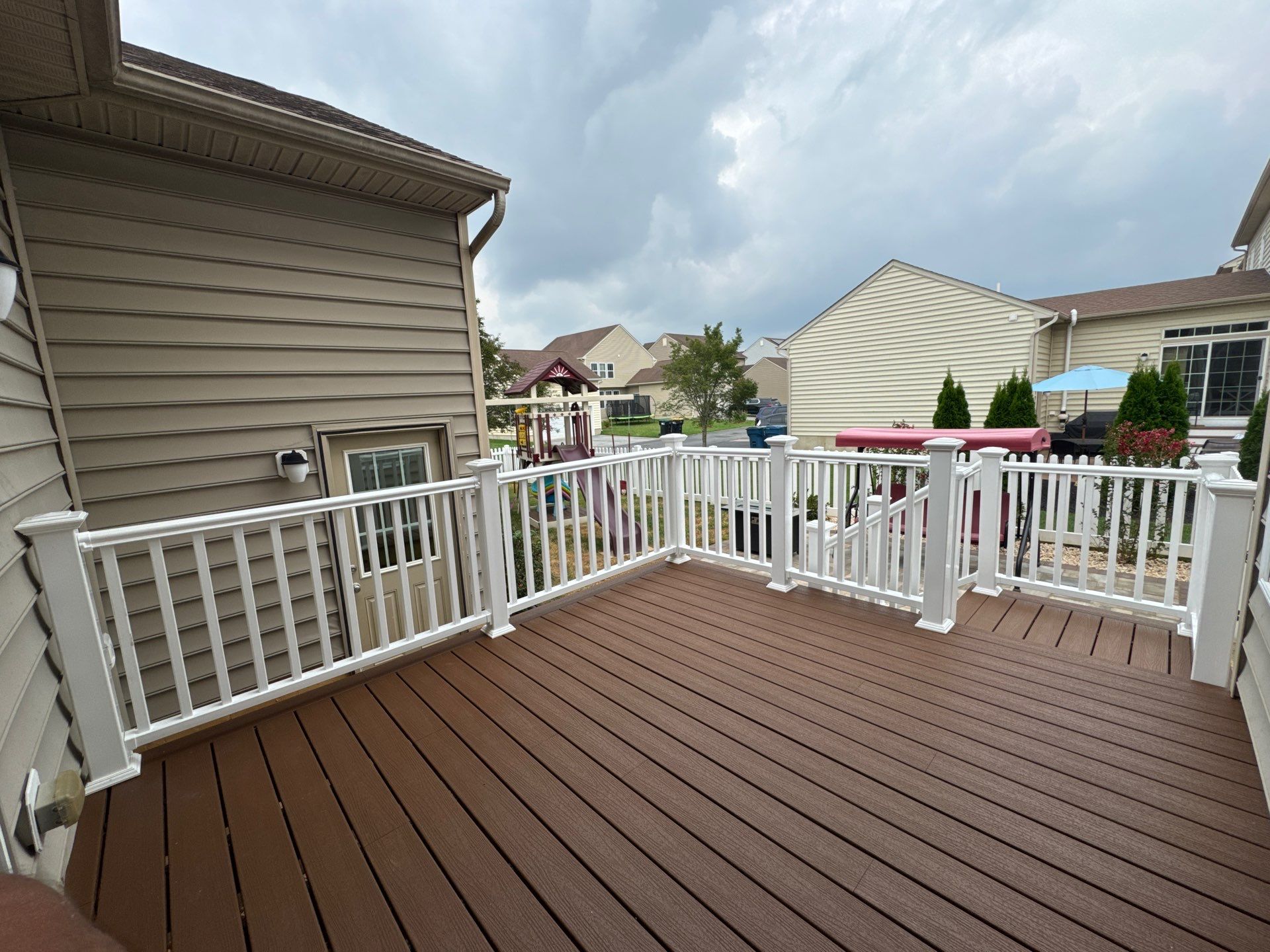 Project in Bear by Studio G Indoor Spaces & Outdoor Living