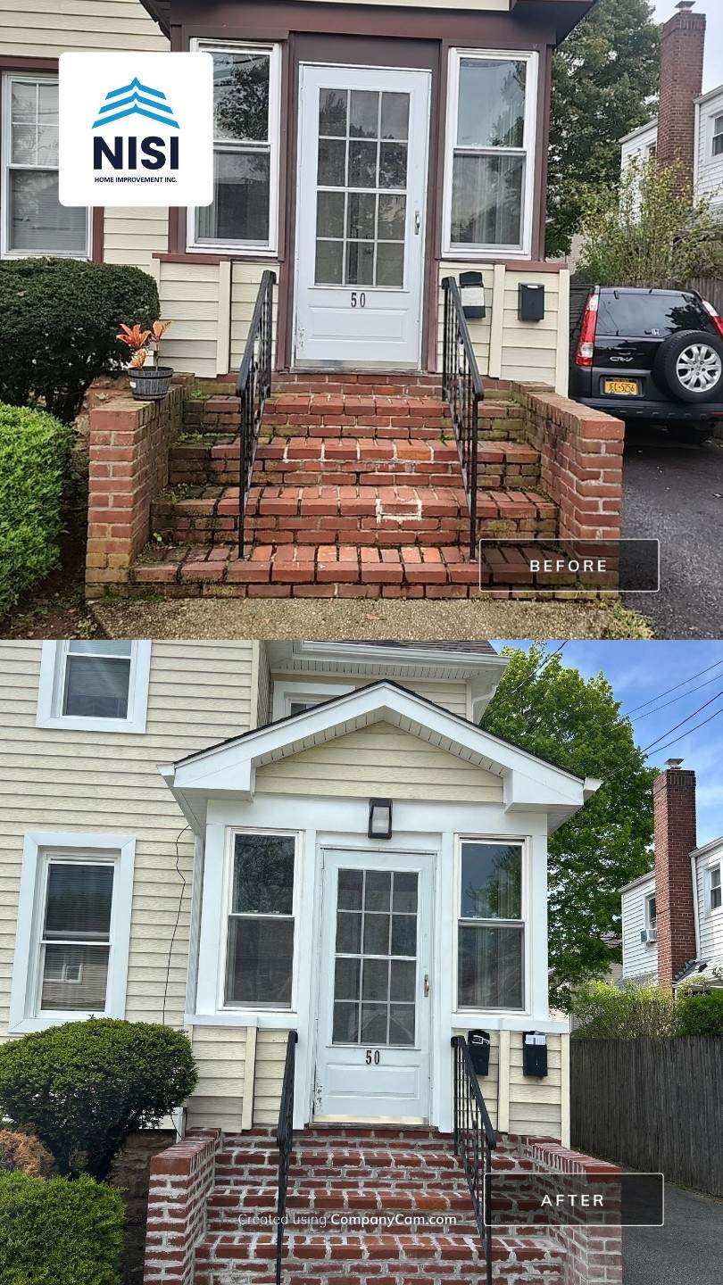 Roofing, Gutter System Upgrade and Windows in Valley Stream by Nisi Home Improvement