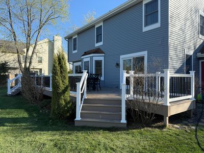 Deck Resurfacing in Mt. Laurel Township, New Jersey