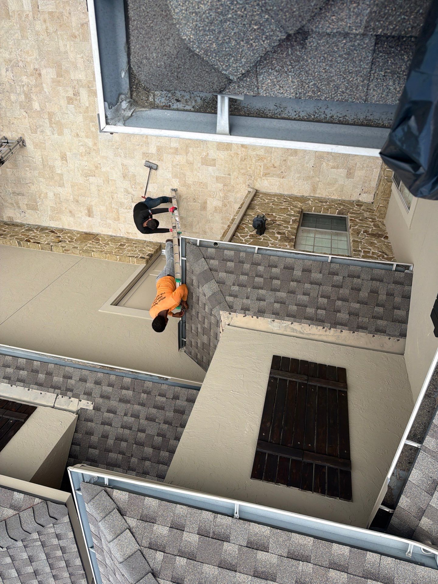 Roof Replacement in Sugar Land TX by Roof Repair Company