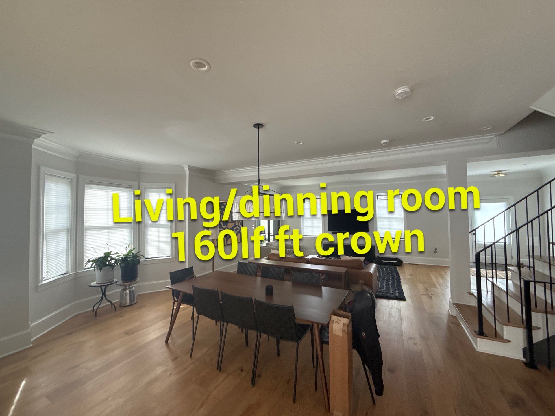 Interior House Painting in Washington, DC by My Painter 