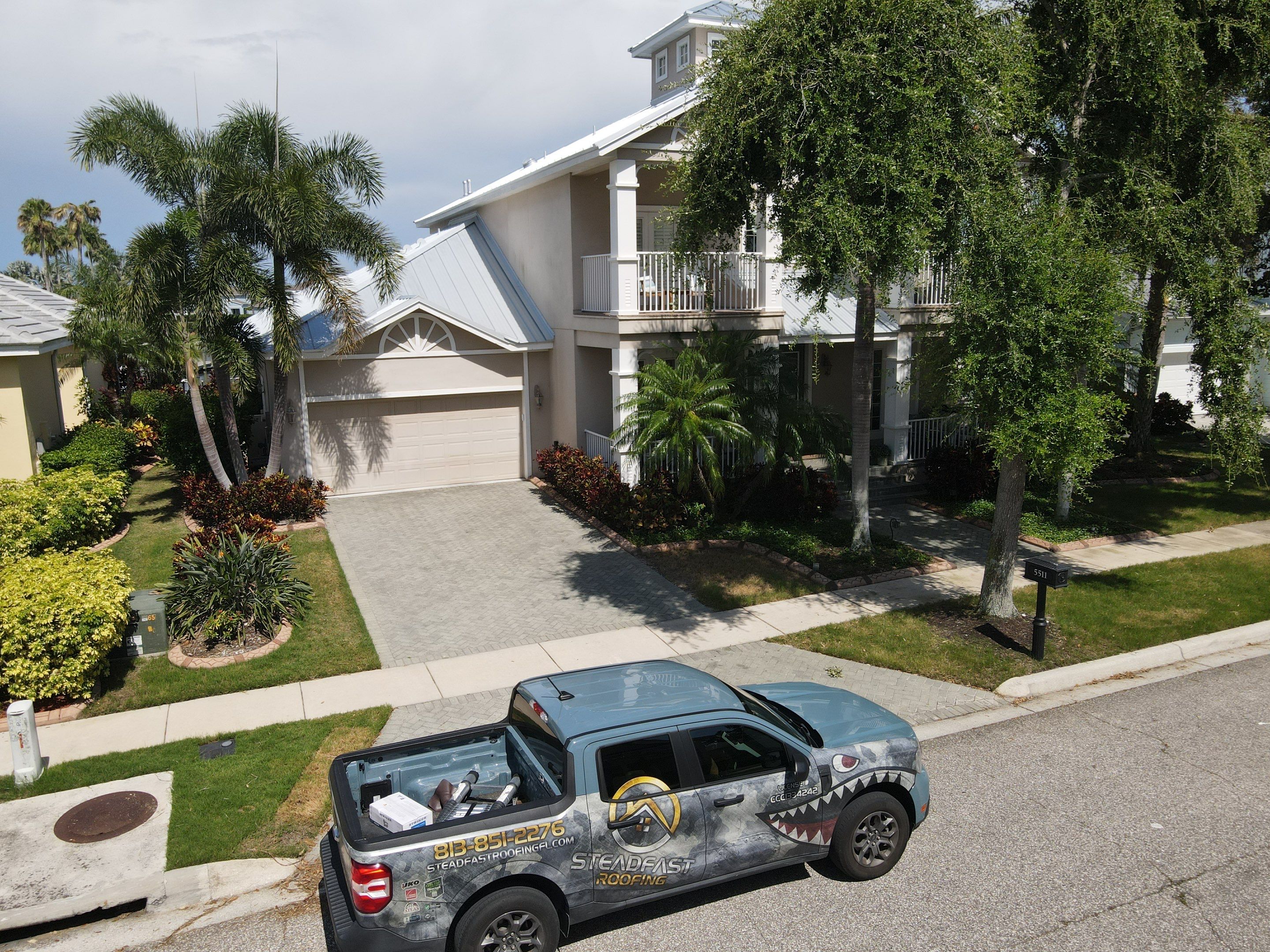 Steadfast Roofing featured photo.